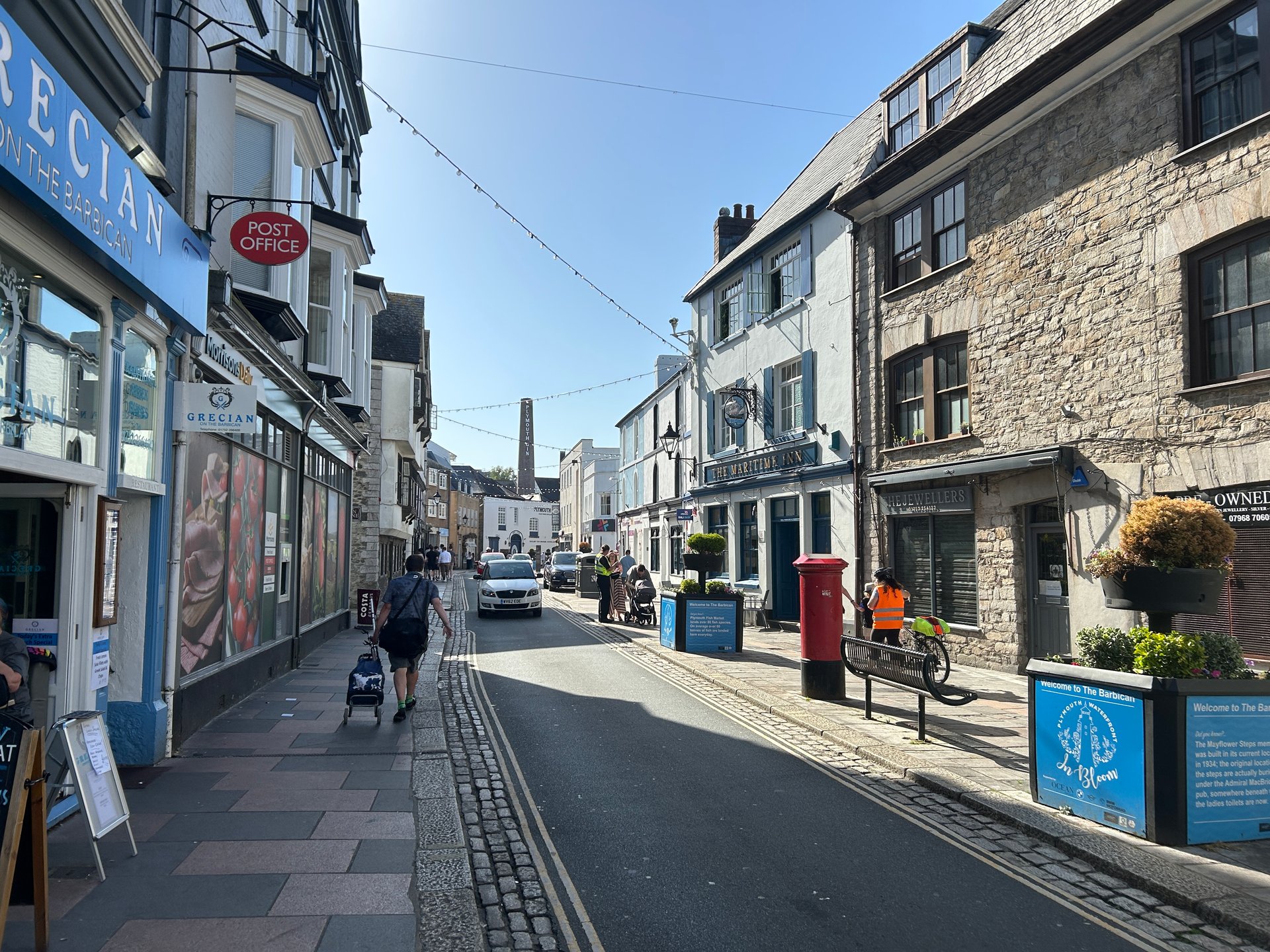 Southside Street, Plymouth photo 2