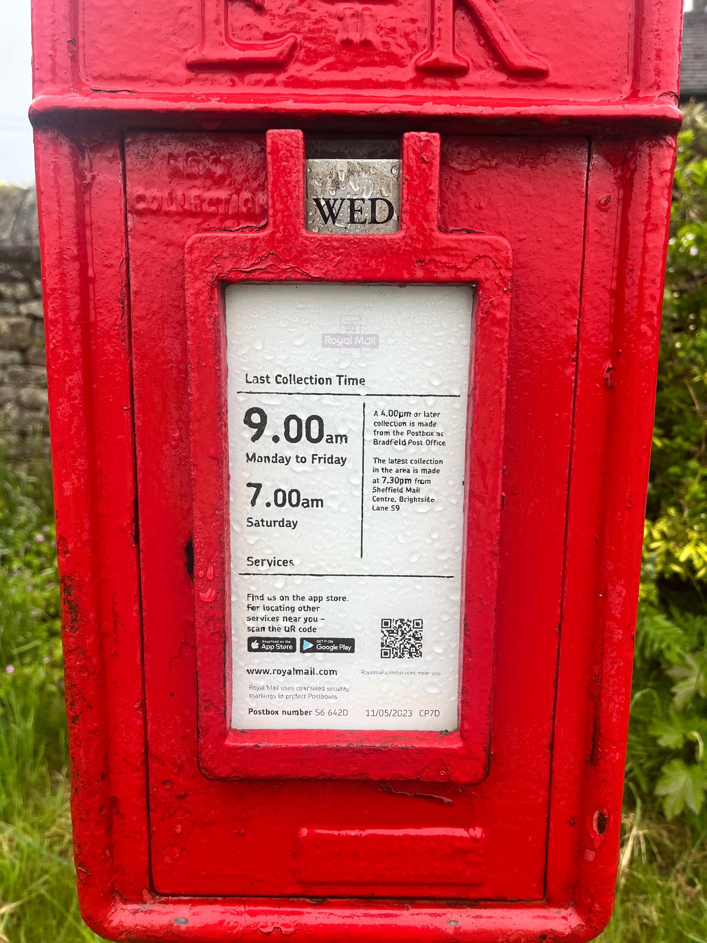 Kirk Edge Road, High Bradfield photo 2