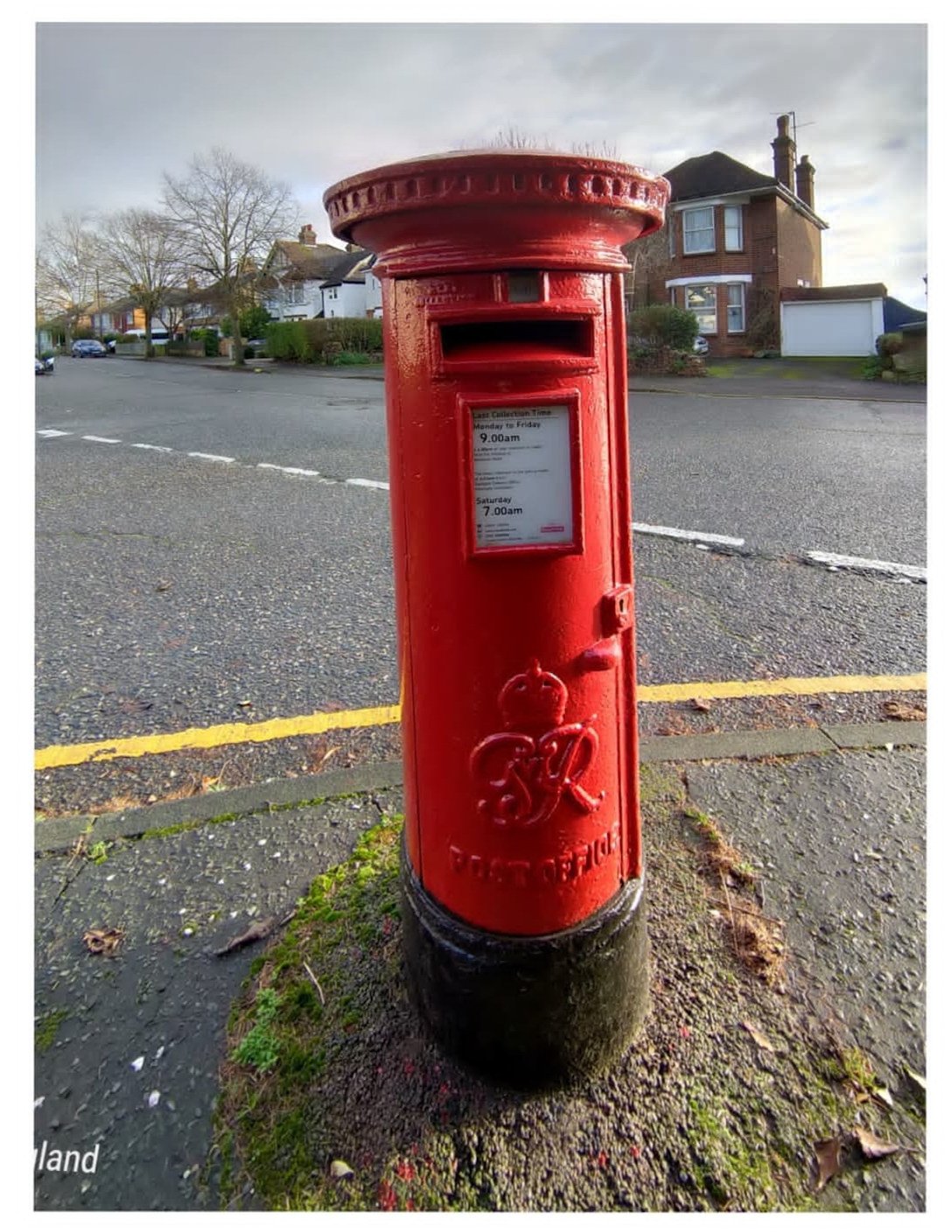 Victoria Road, Colchester, Queen Elizabeth II