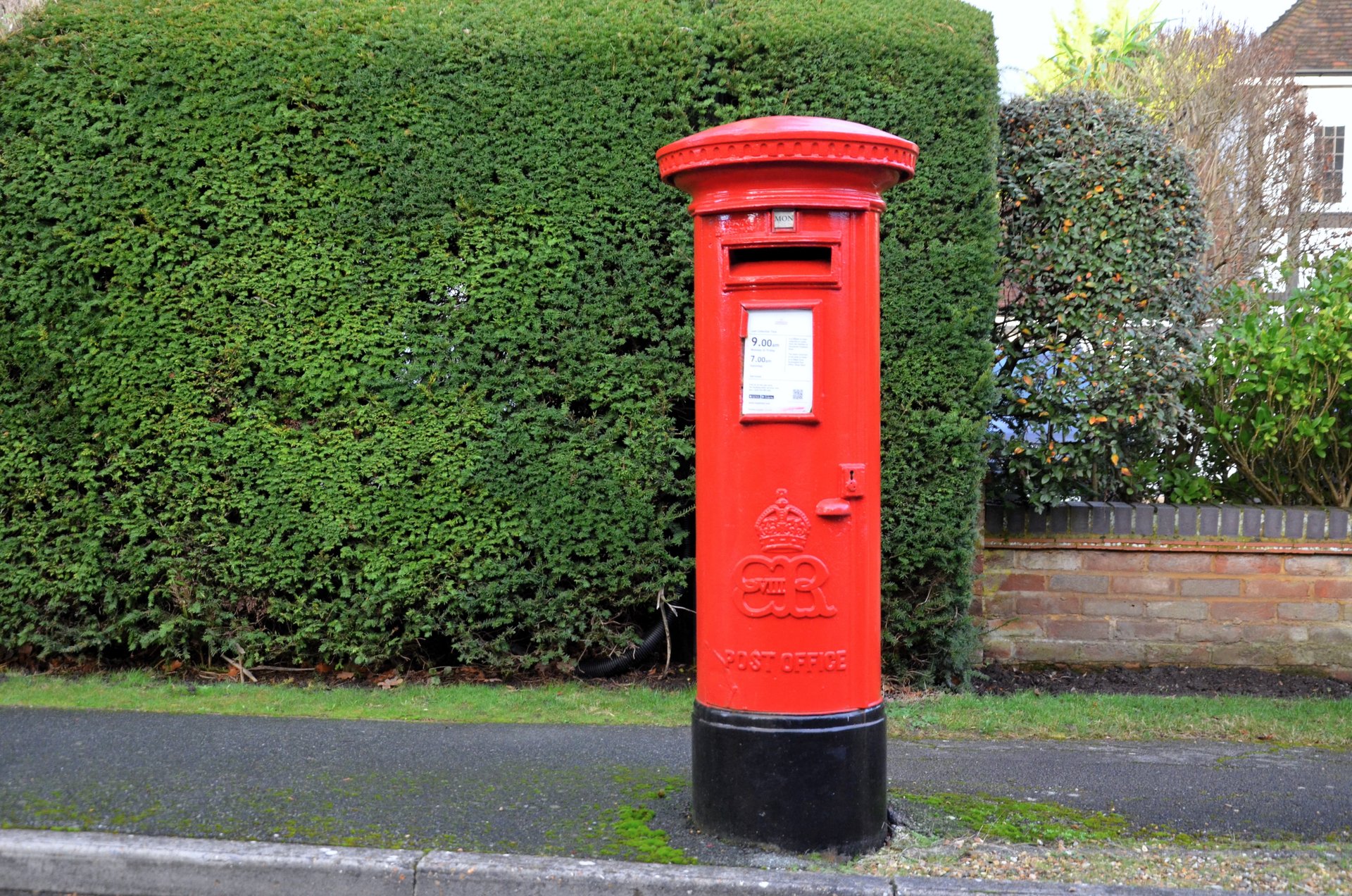 Priory Road, Sunningdale, King Edward VIII