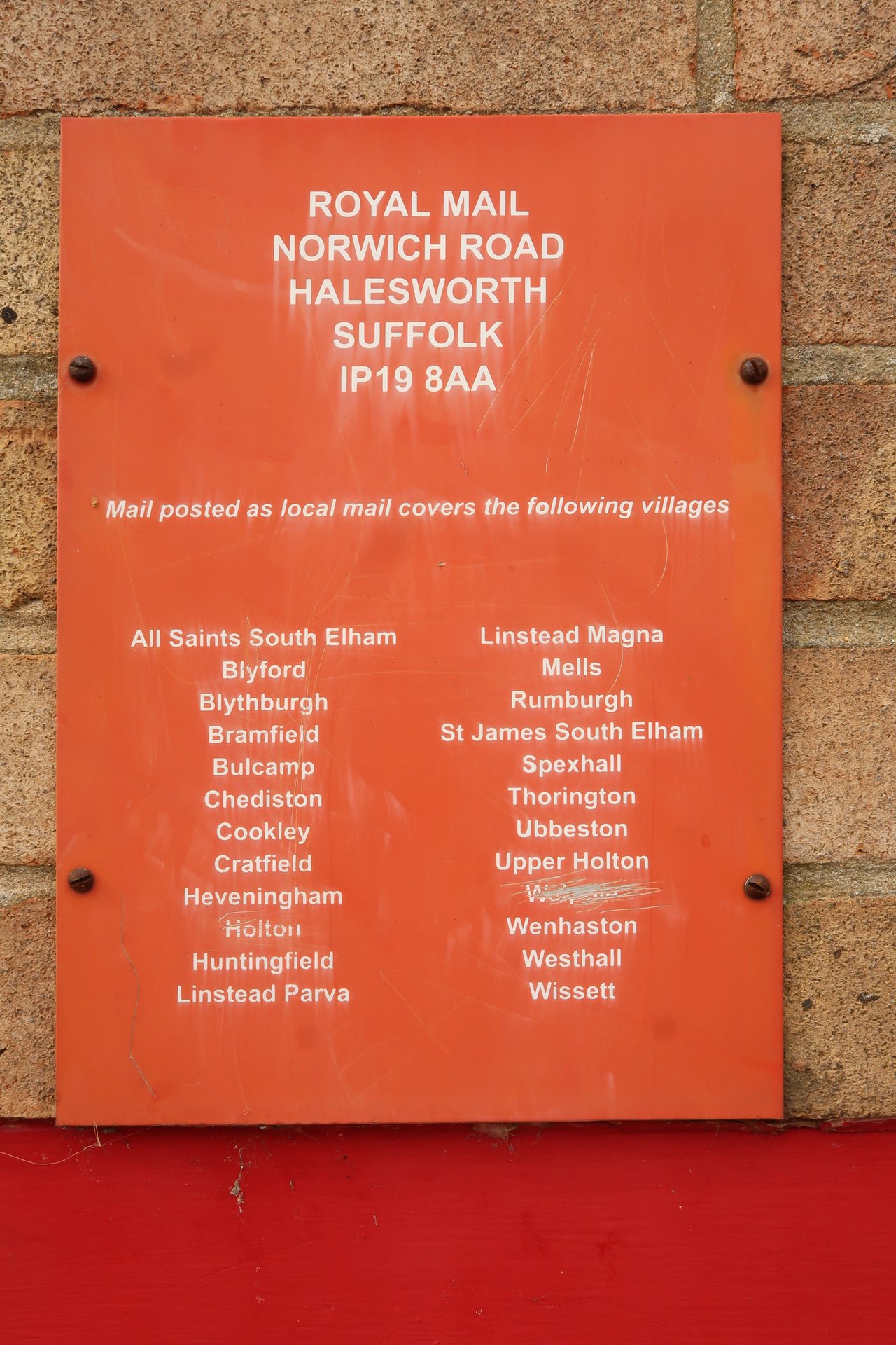 Norwich Road, Halesworth photo 2