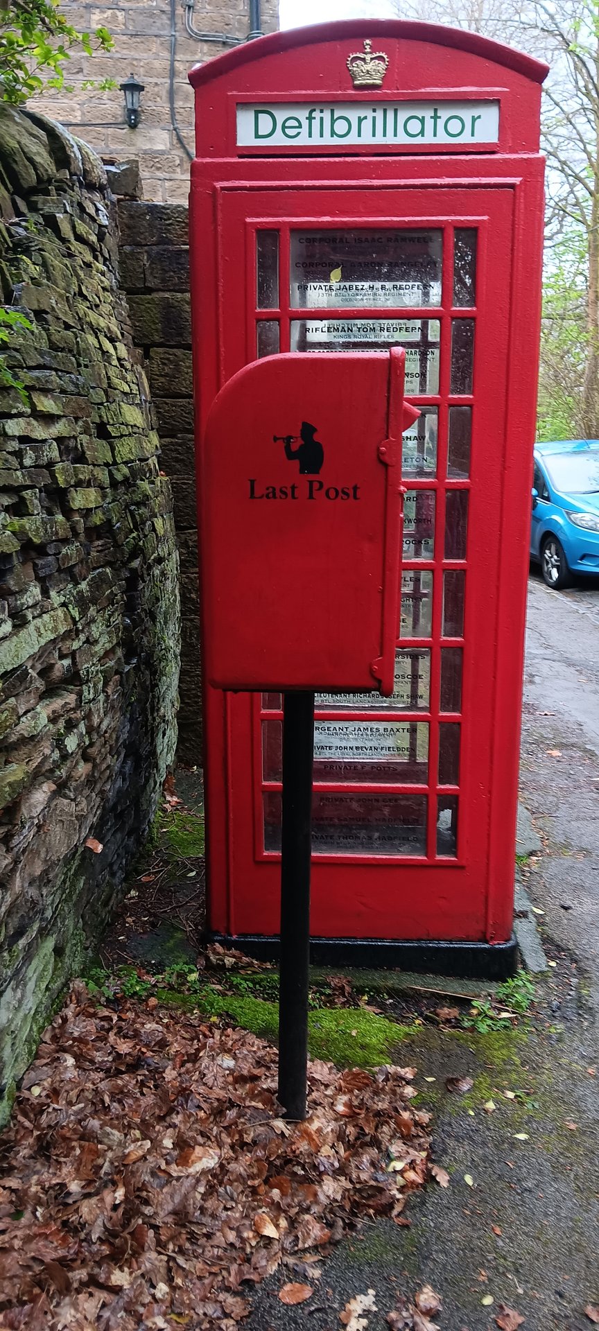 Kinder Road, Hayfield photo 2