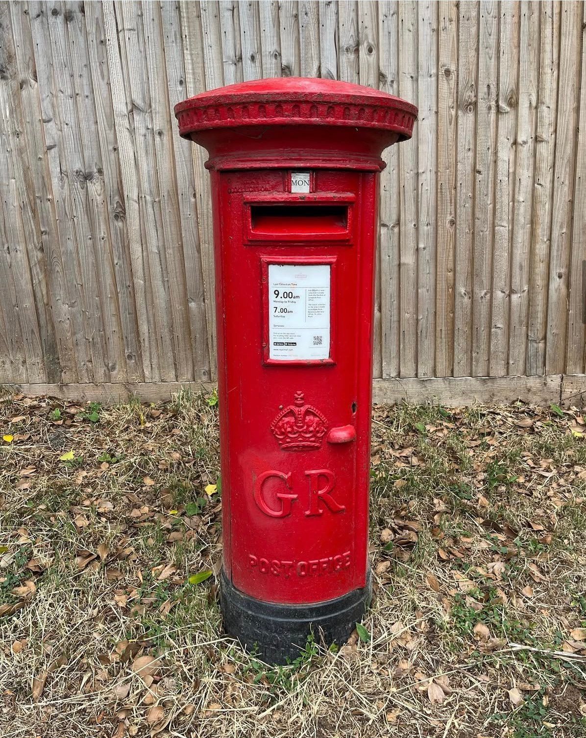 Wycombe Road, Horsenden, King George V