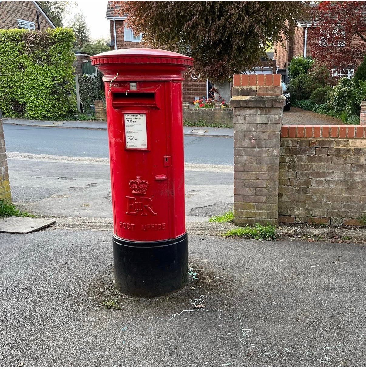 Kings Ride, Tylers Green, Queen Elizabeth II