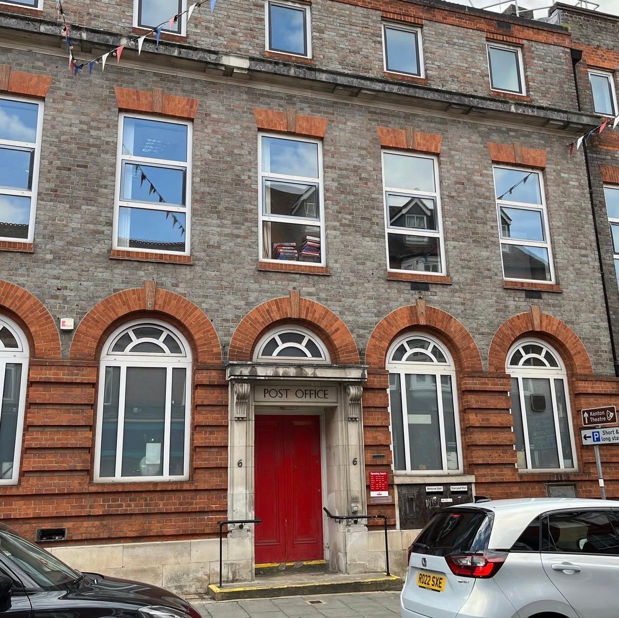 Reading Road, Henley-on-Thames, Unknown