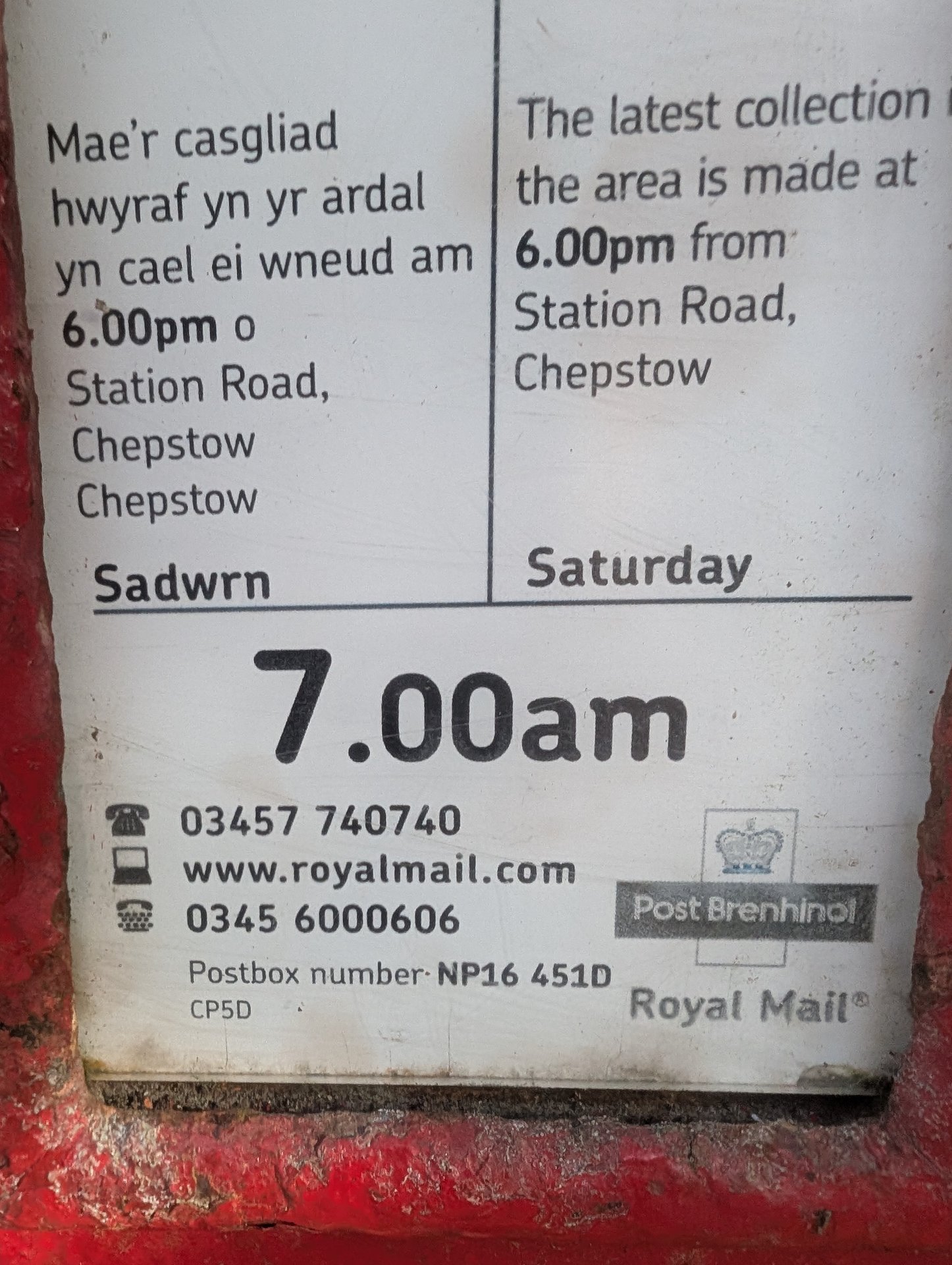 Main Road, Tintern photo 2