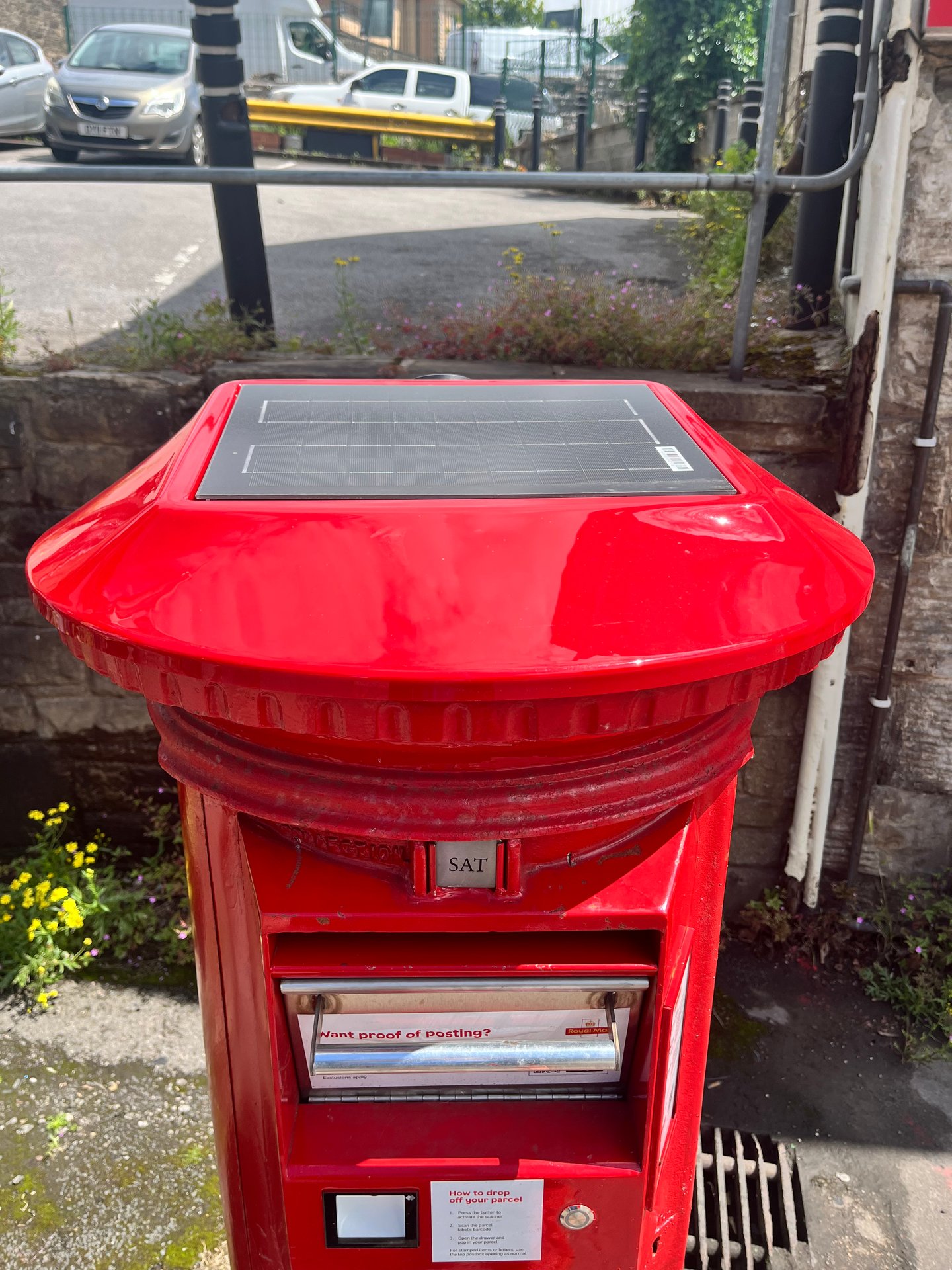 Dronfield Post Office, Chesterfield Road photo 3