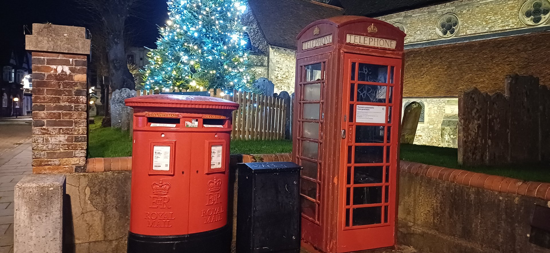 West Street, Langstone, Queen Elizabeth II