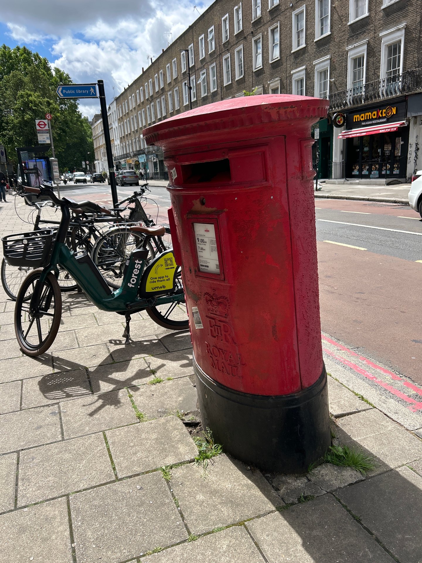 Eversholt Street, Greater London photo 3