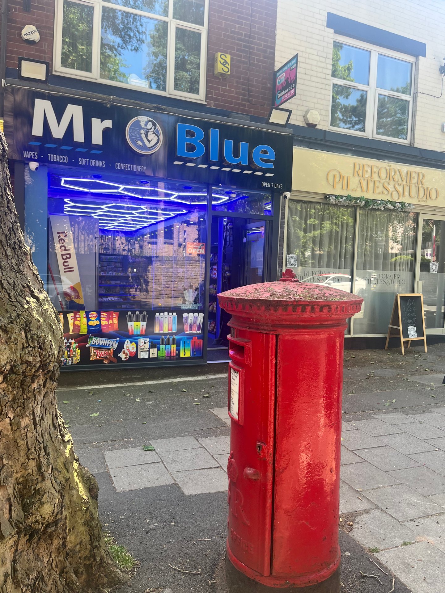 Ecclesall/Denham Road, Sheffield photo 7