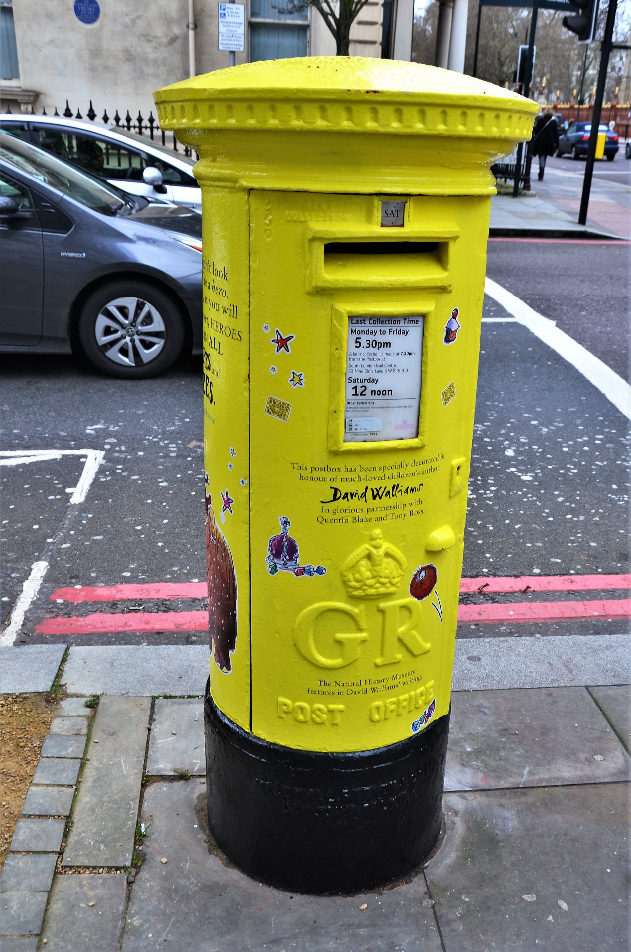 Cromwell Road, Greater London photo 4