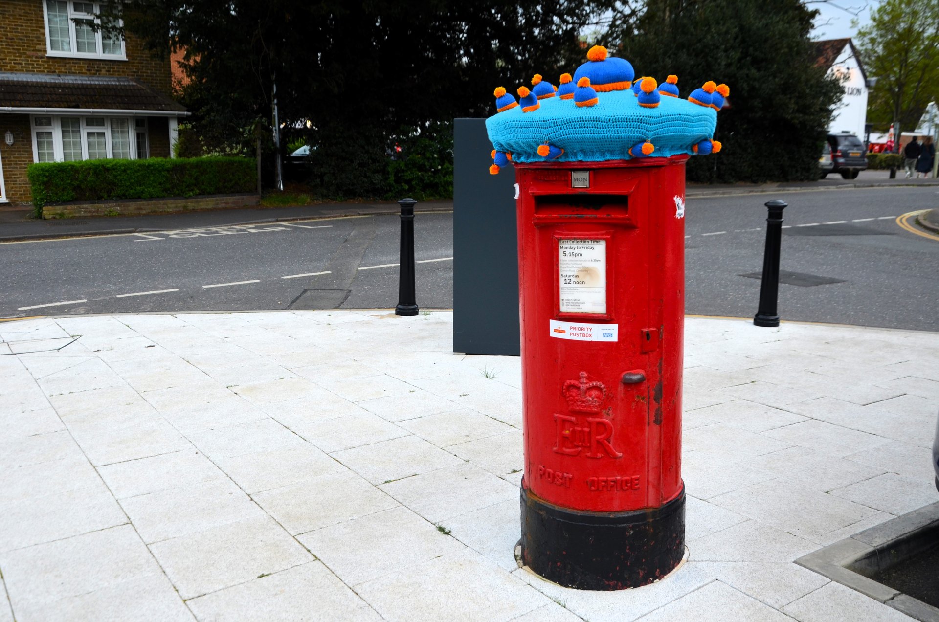 Harpton Parade, Yateley photo 2