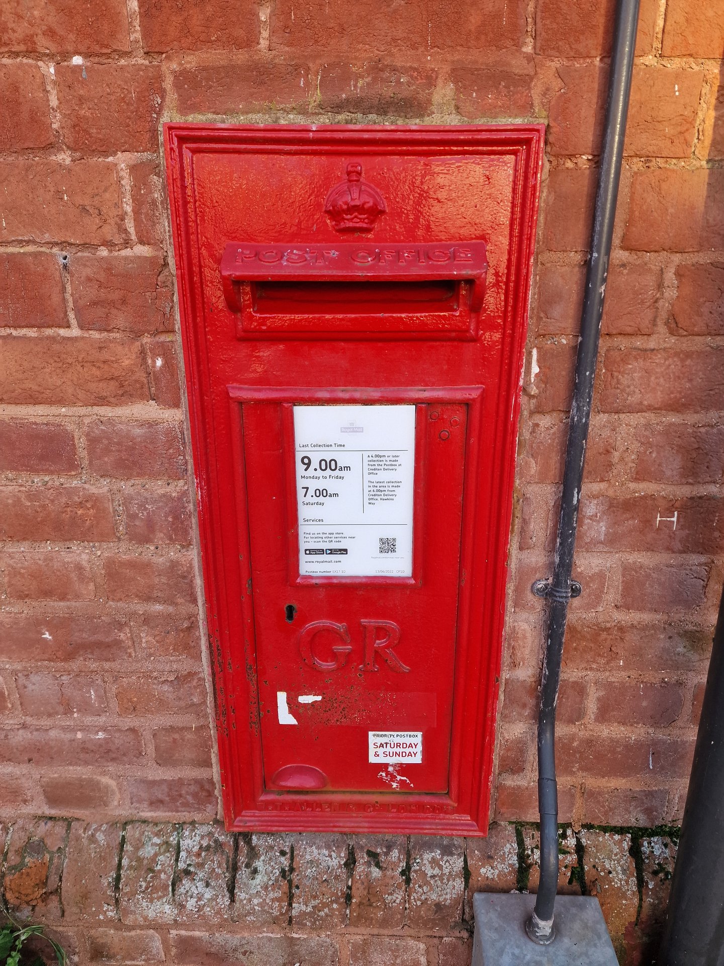 Station Approach, Crediton photo 2