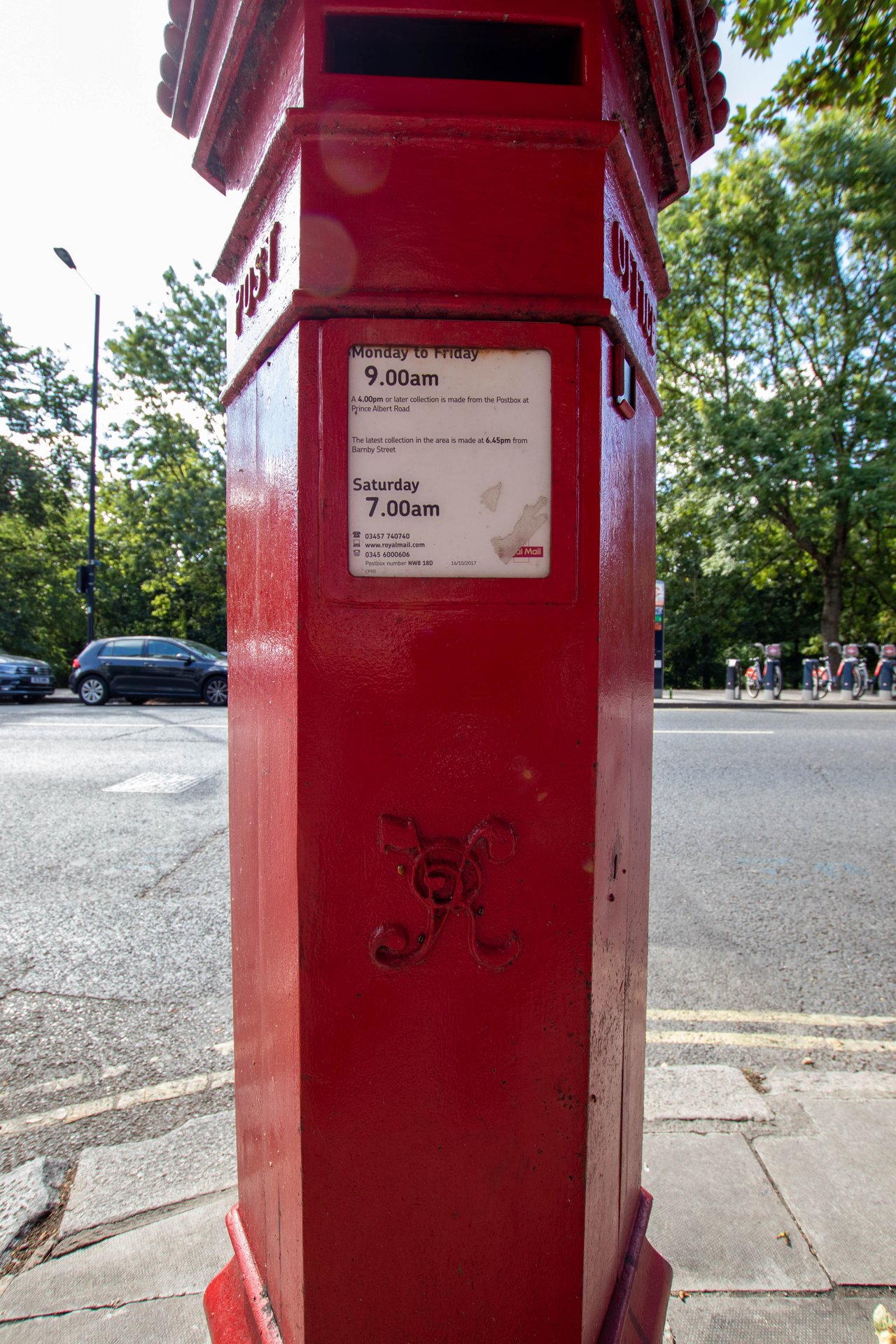 Prince Albert Road, City of Westminster photo 2