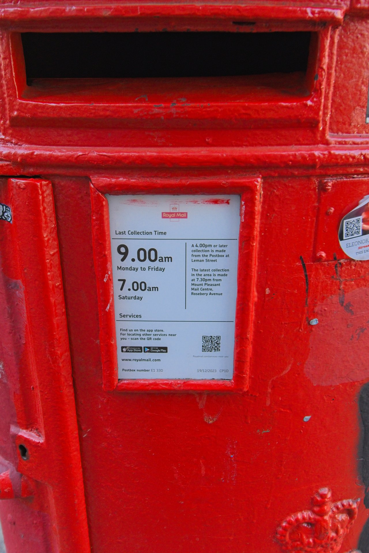 Brick Lane, Greater London photo 4