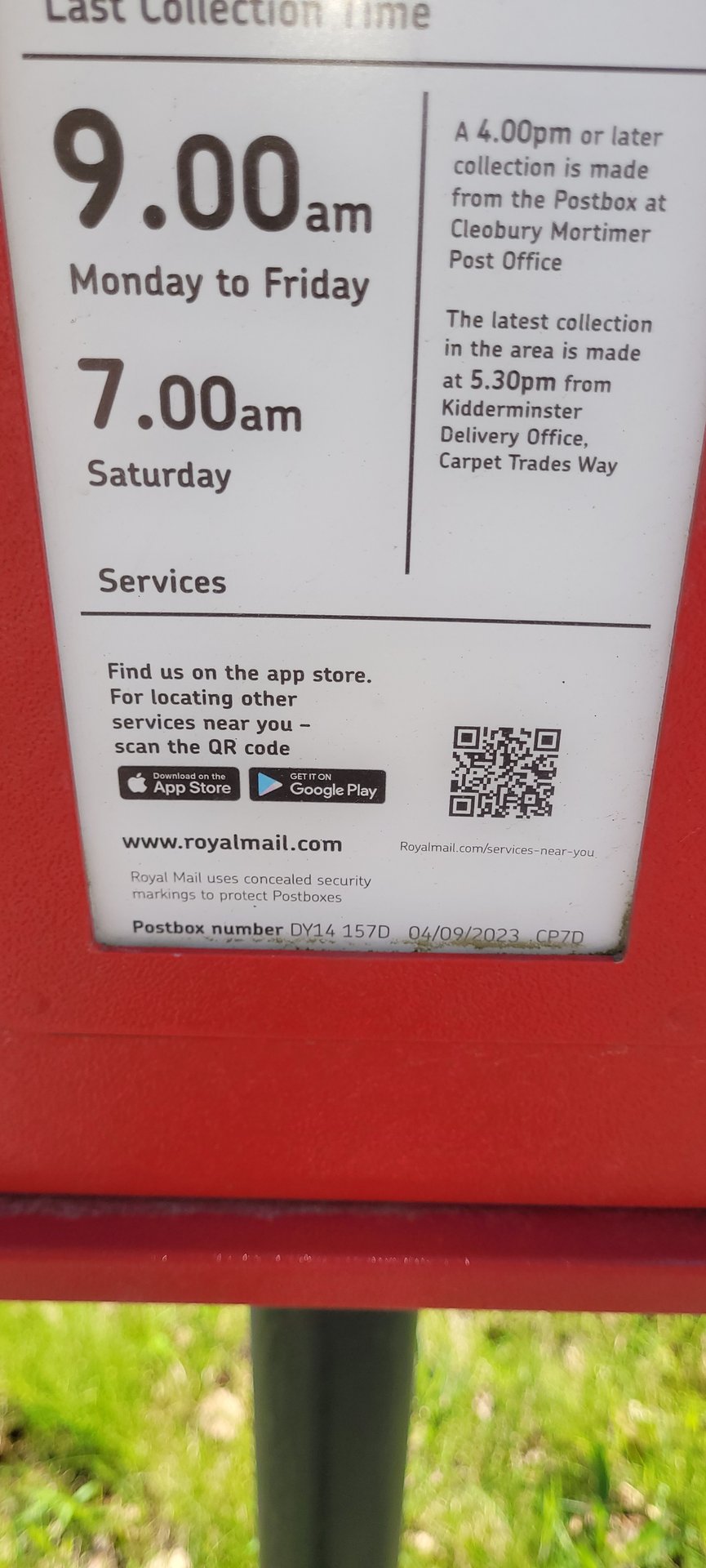 Ludlow Road, Doddington photo 3