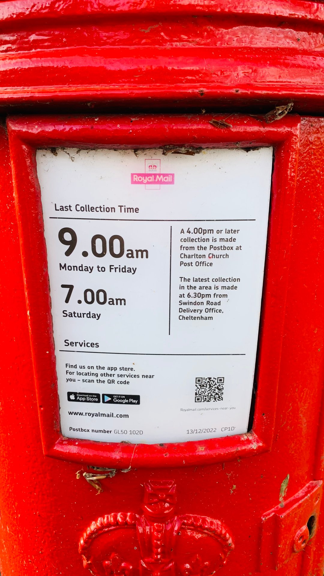 The Park, Leckhampton photo 4