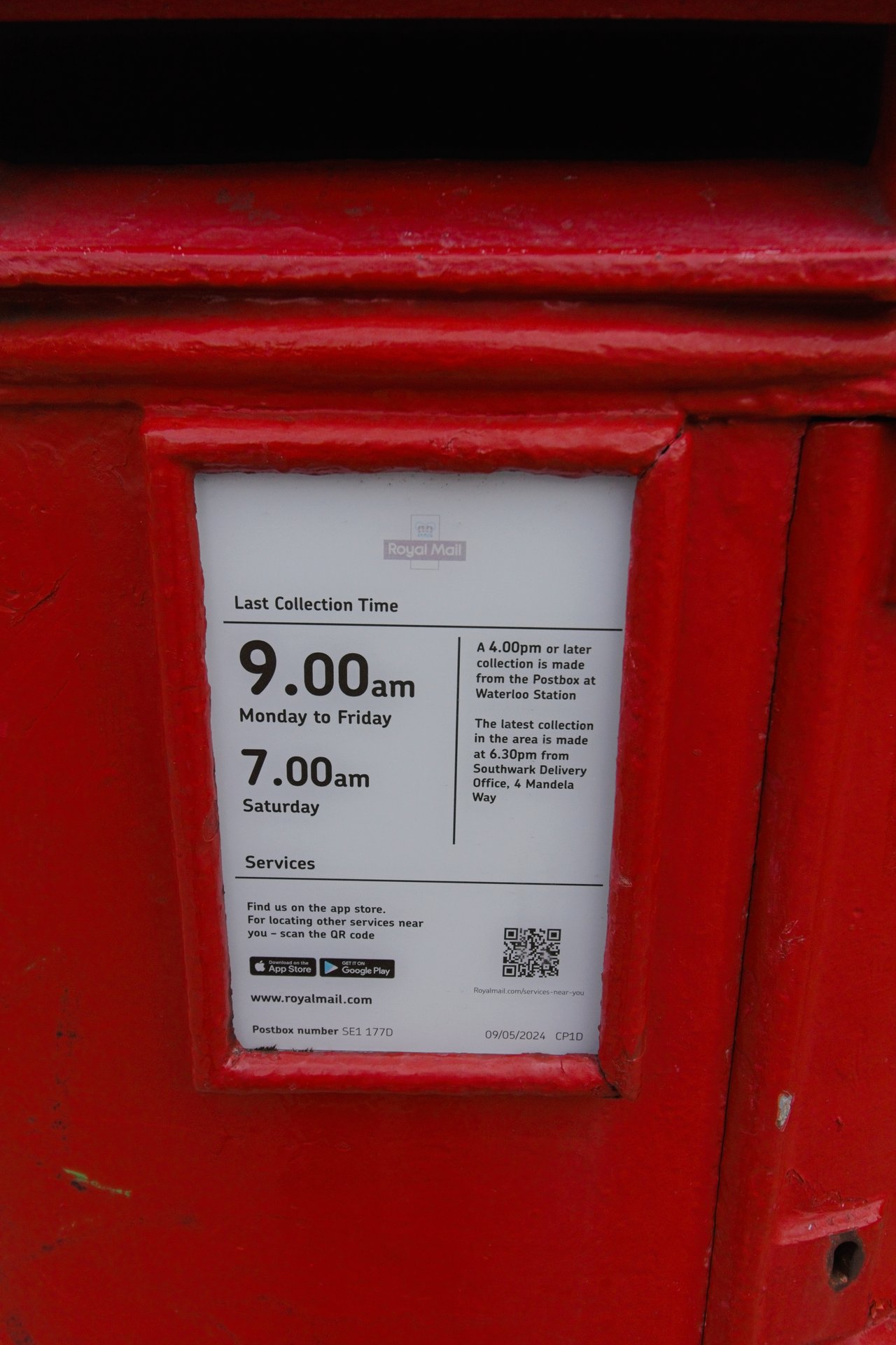 Hatfields, Greater London photo 7