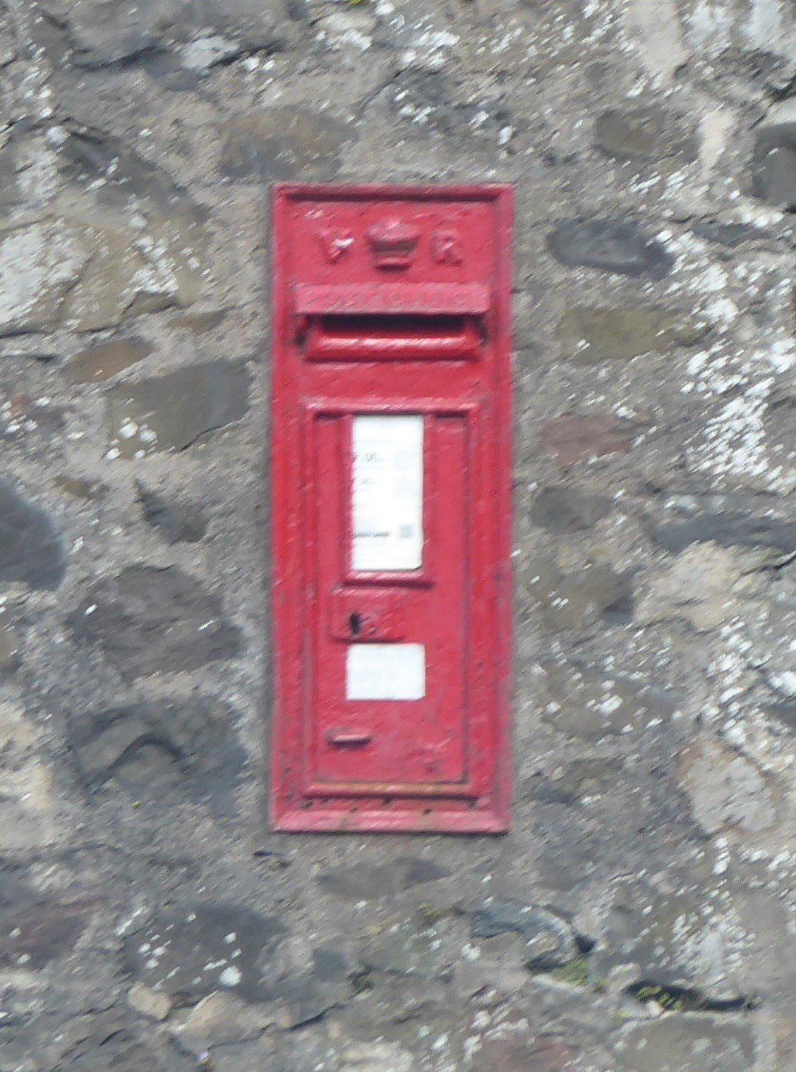 Cupar Road, Auchtermuchty, Queen Victoria