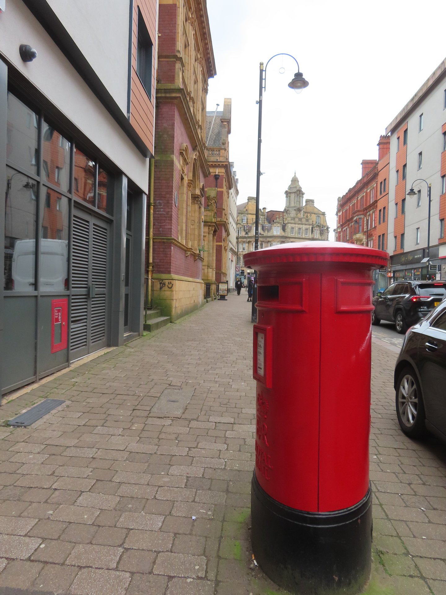 Lichfield Street photo 2