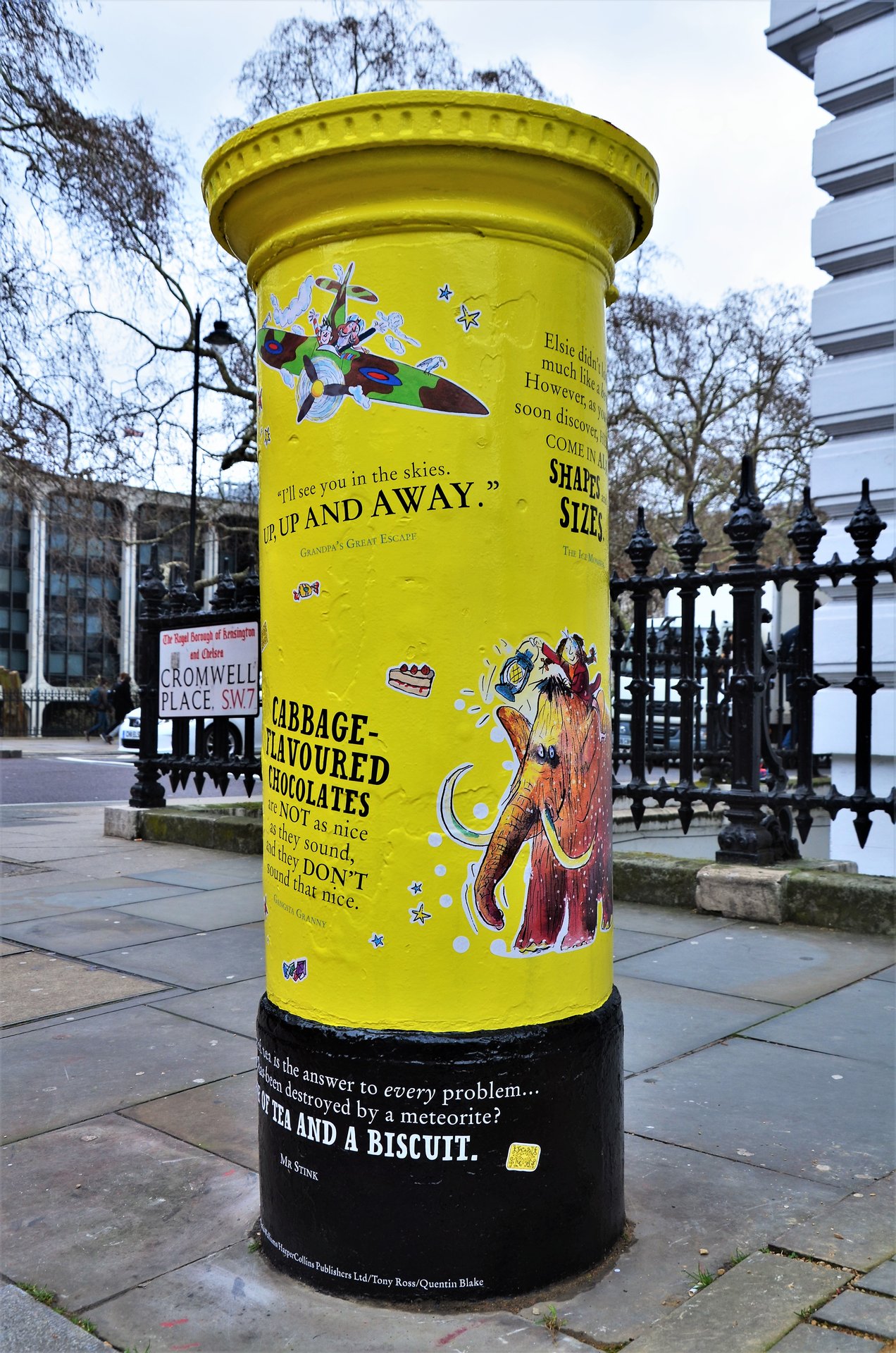 Cromwell Road, Greater London photo 3