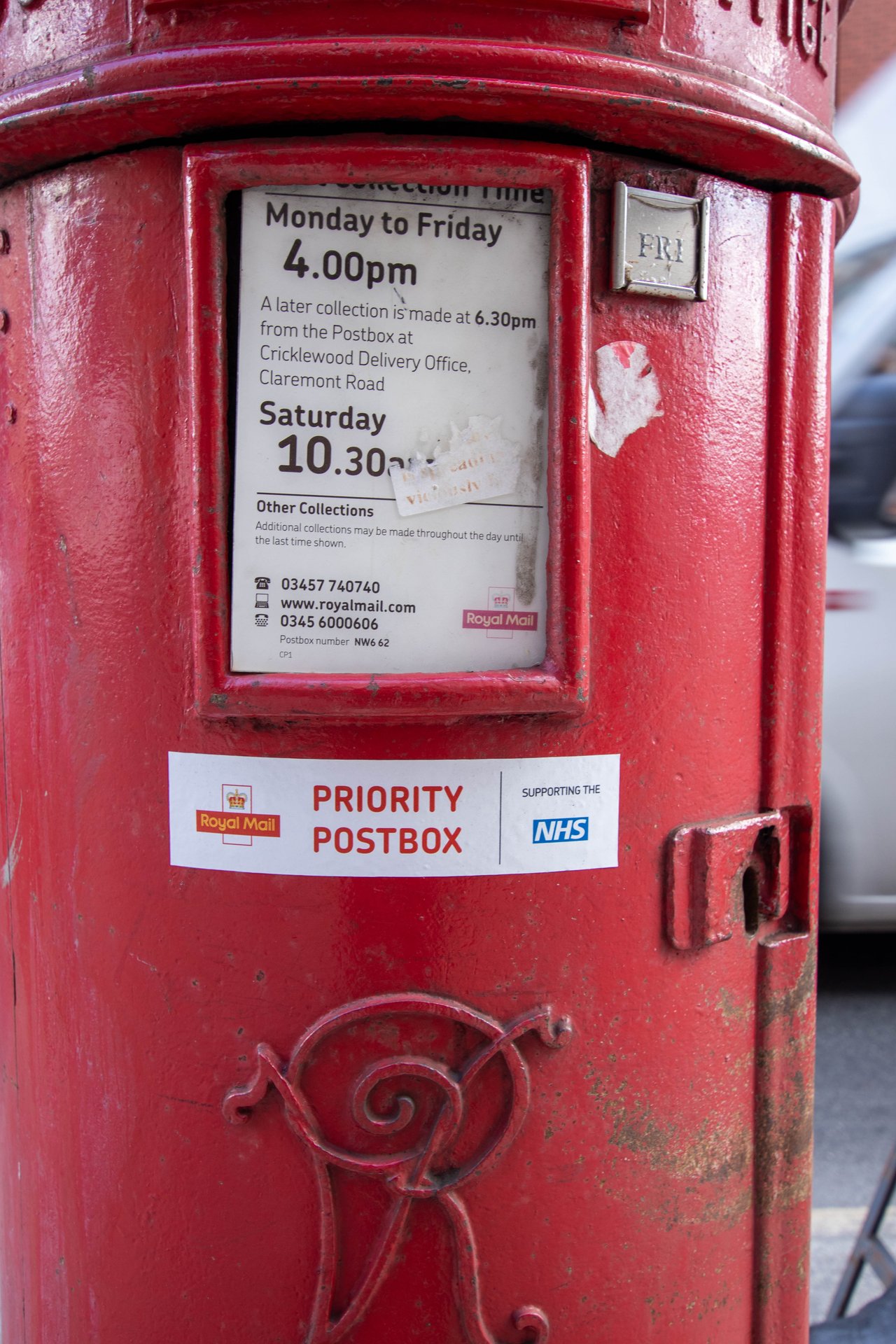 Sumatra Road, Greater London photo 3