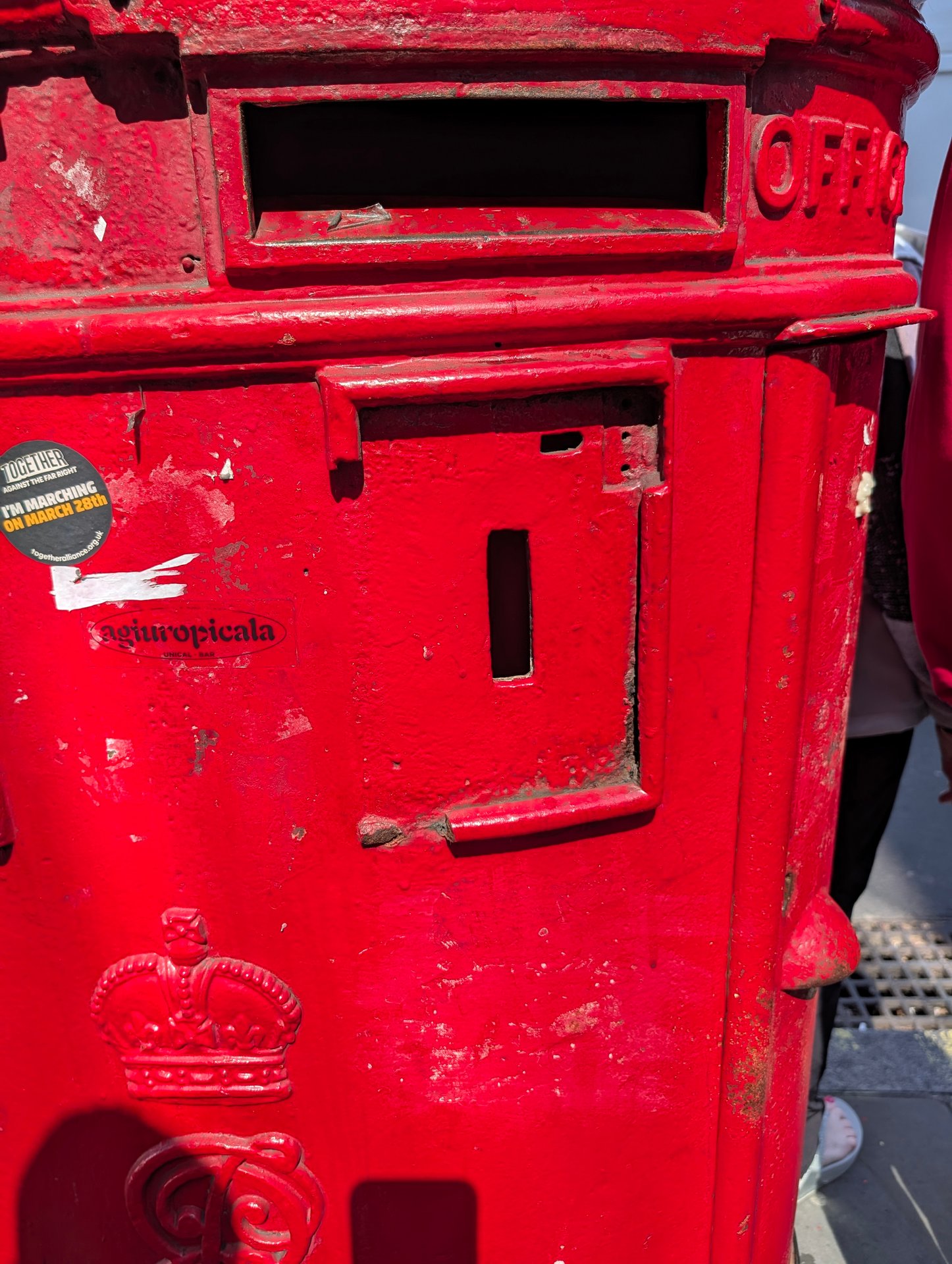 New Oxford Street, Bloomsbury photo 2