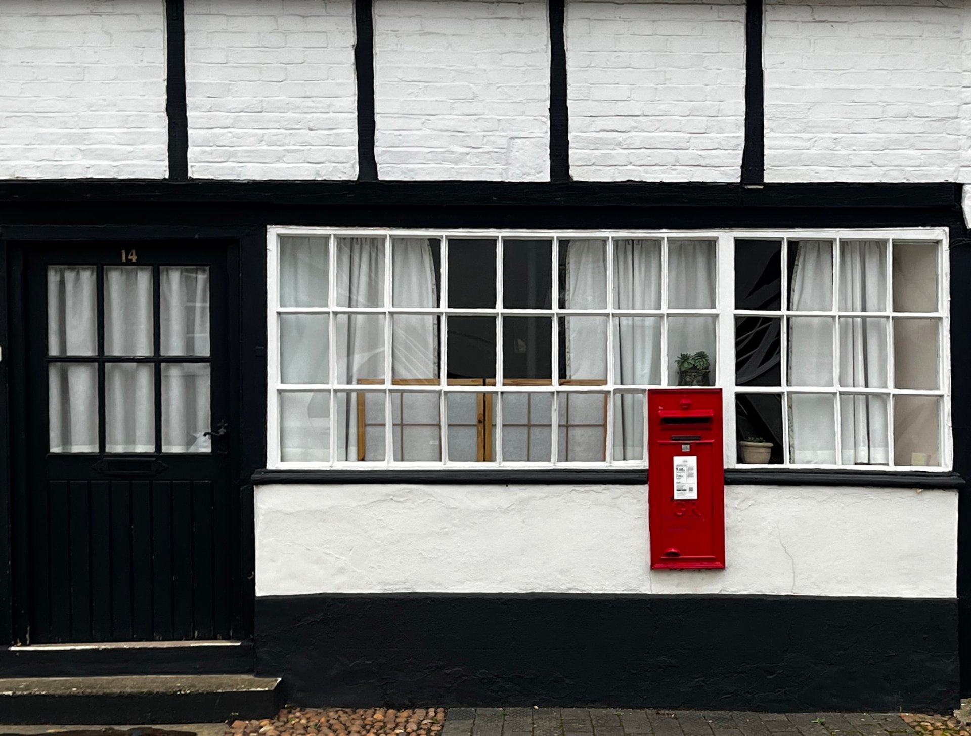 Henley Road, Dorchester-on-Thames, King George V