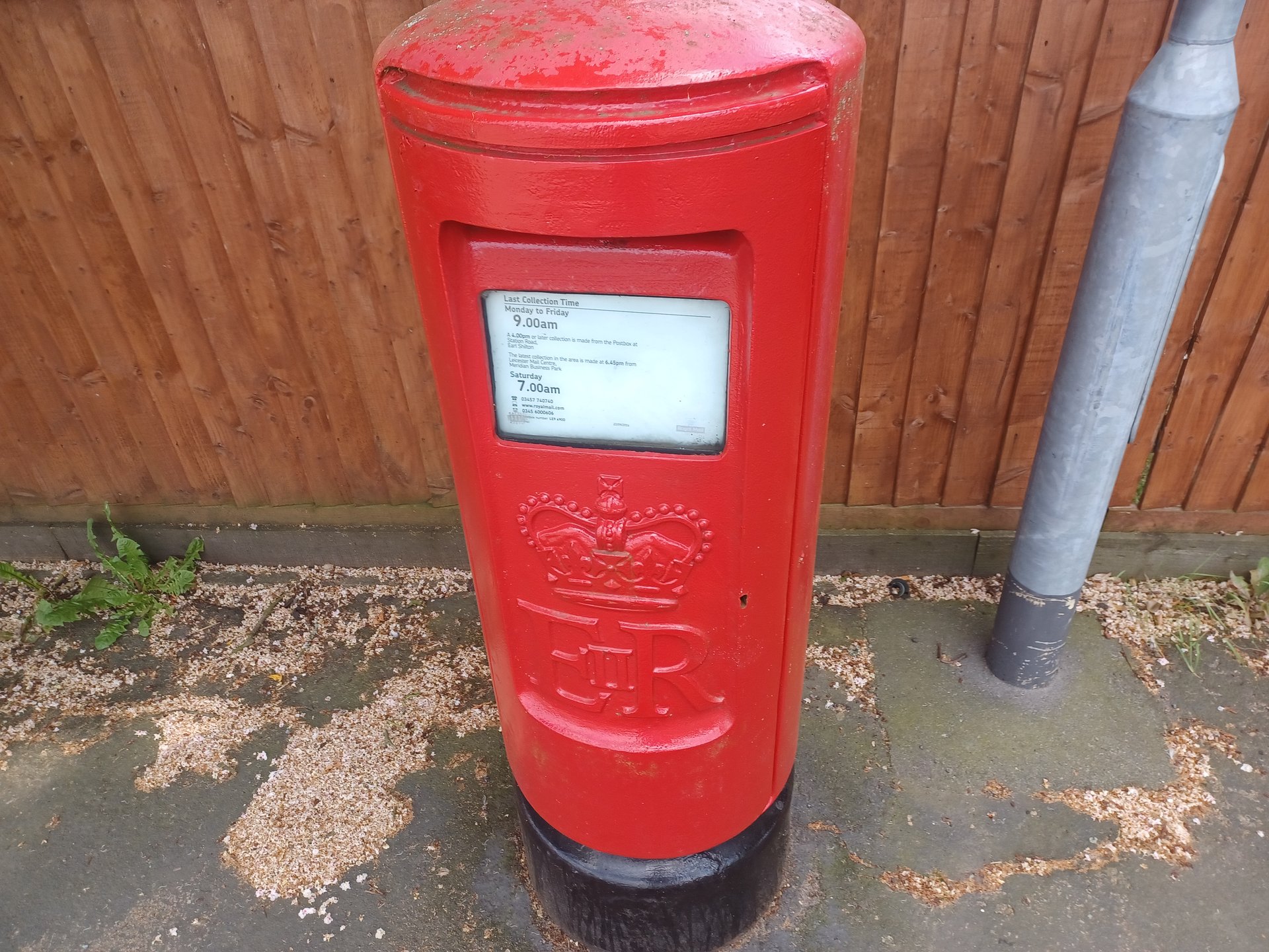 Station Road, Earl Shilton photo 2