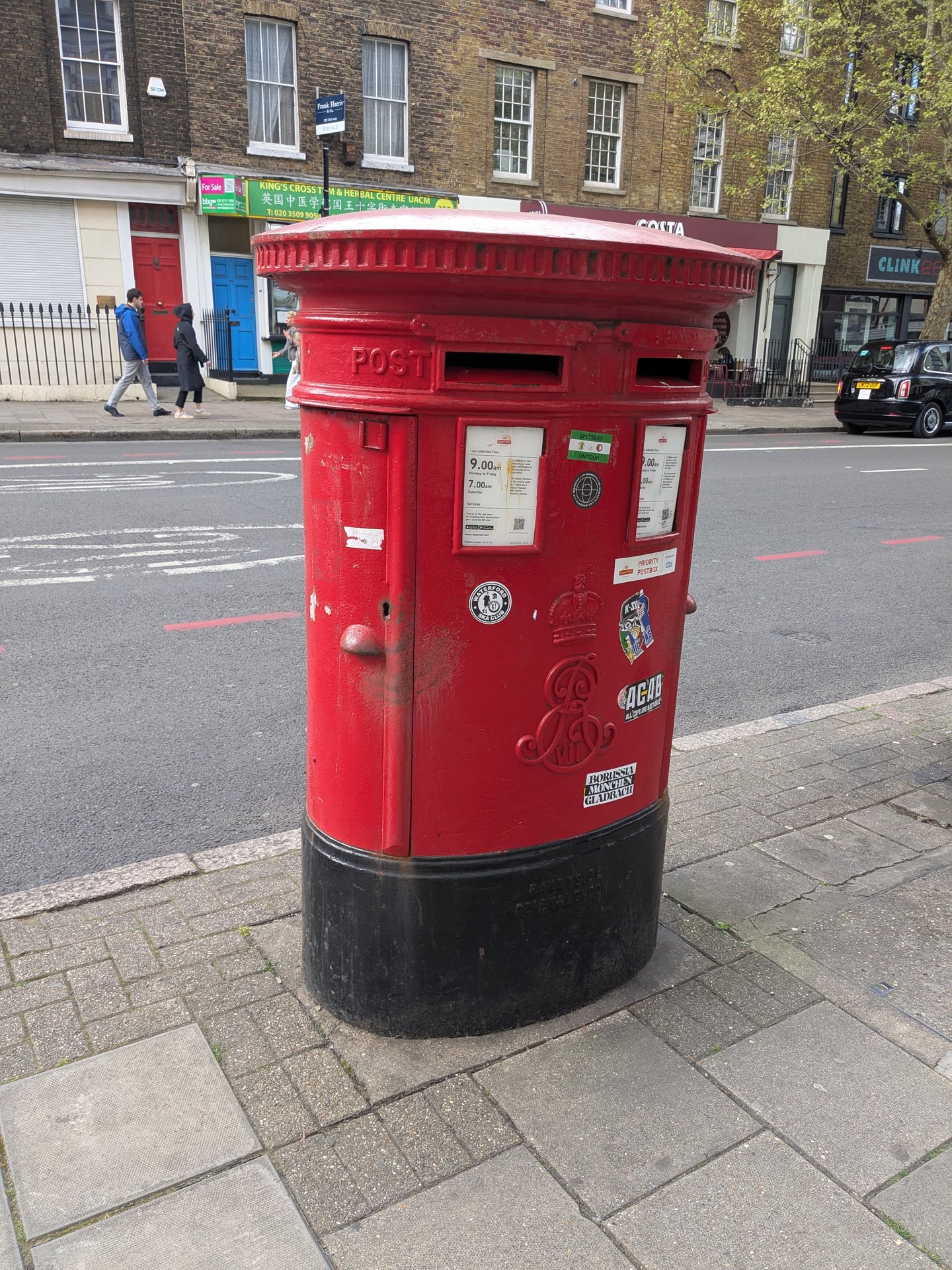 Gray's Inn Road, Camden photo 4