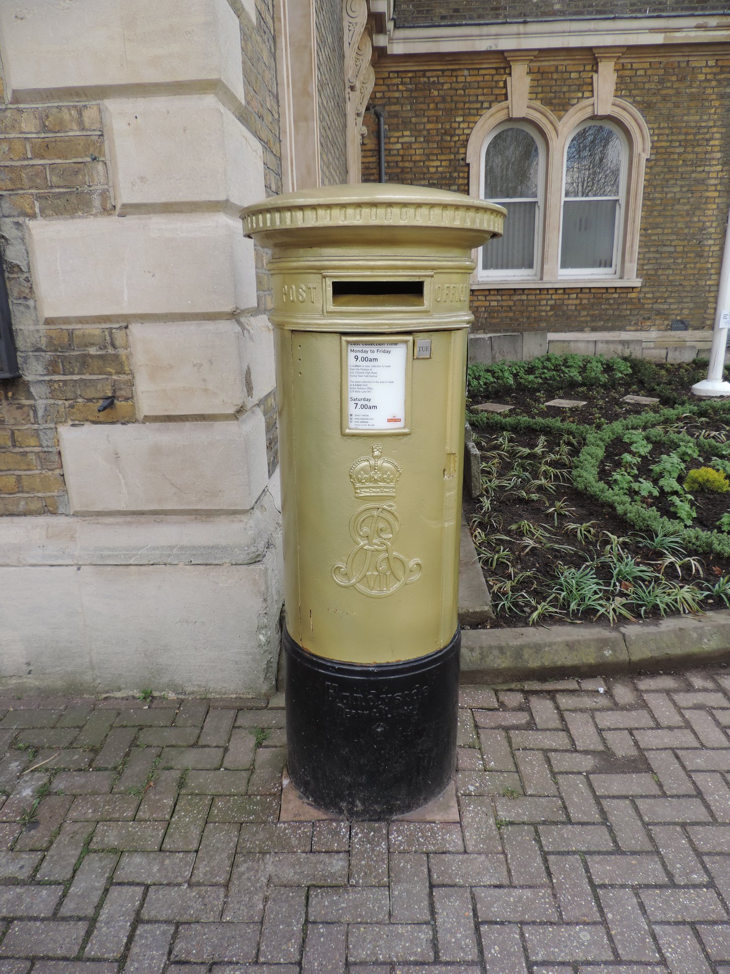Heathfield Terrace, Greater London photo 2