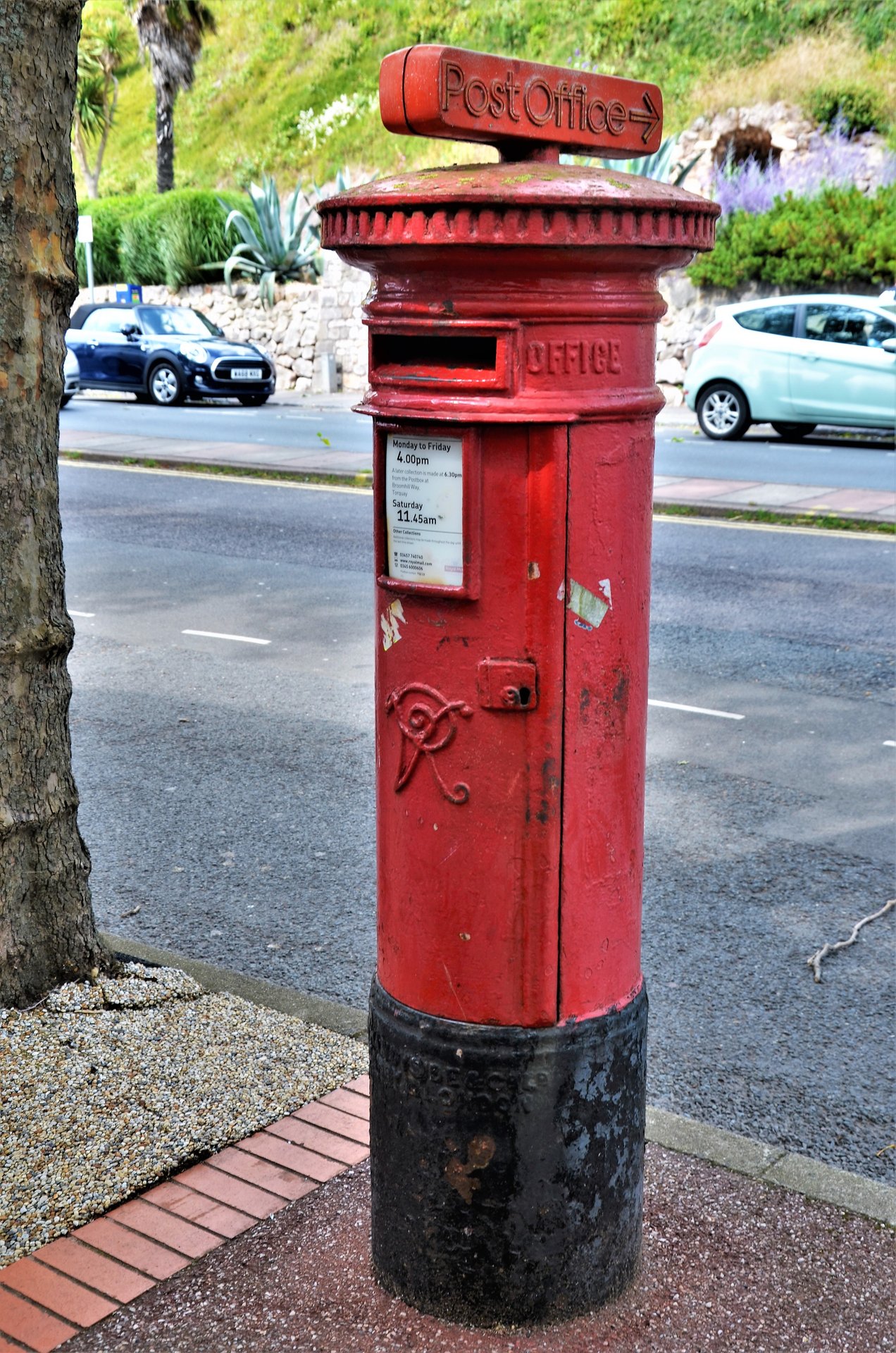 Torbay Road, Torquay, Queen Victoria
