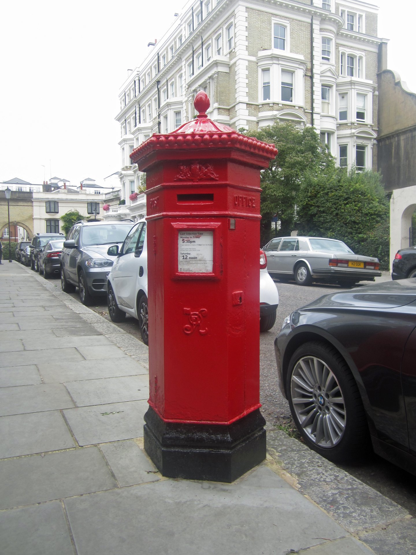 Cornwall Gardens, Greater London, Queen Victoria