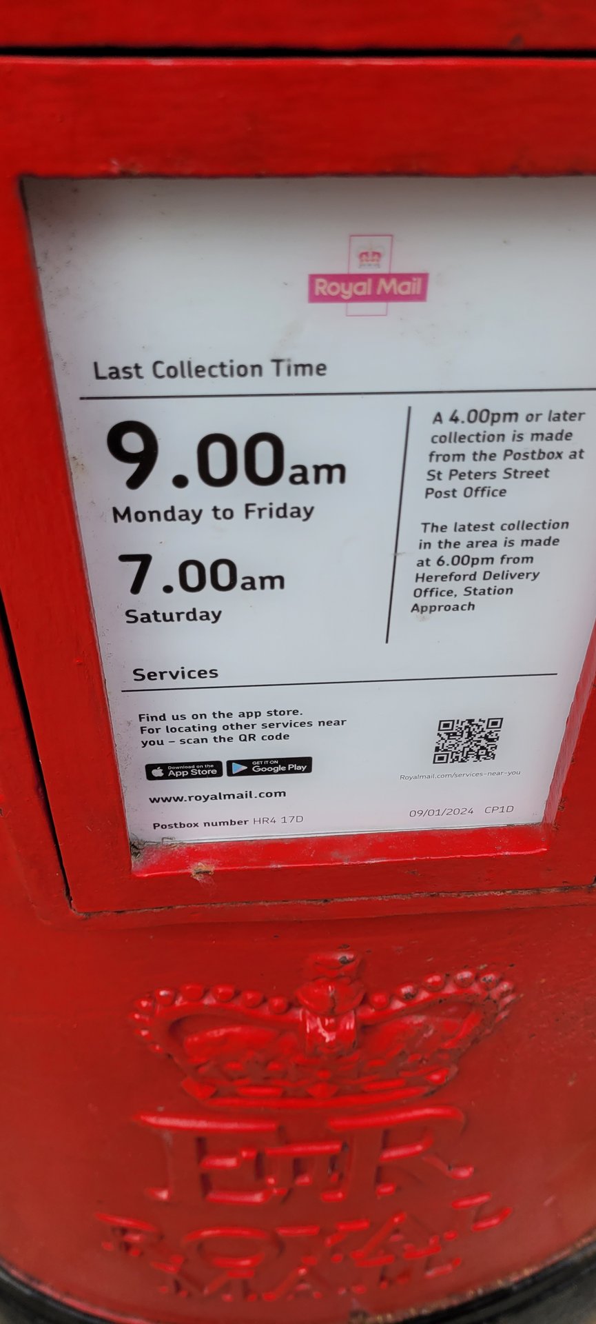 Maylord Street, Hereford photo 2