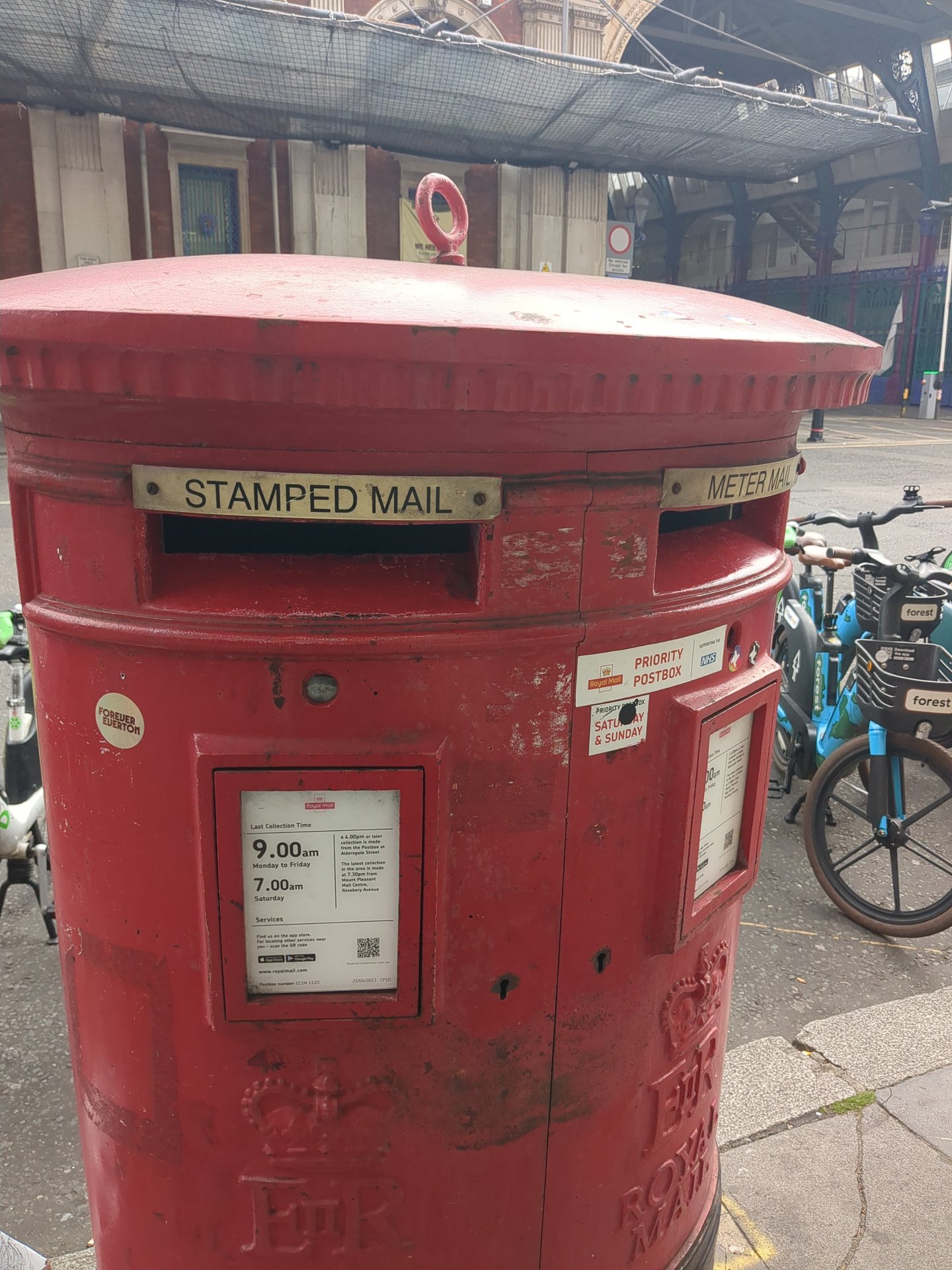 Charterhouse Street, Islington photo 4