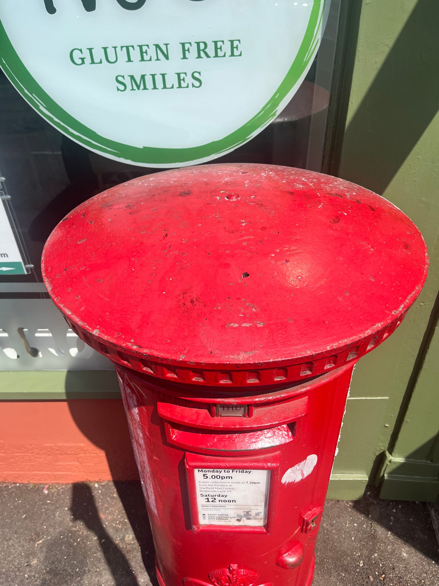 Sharrow Vale Road, Sheffield photo 5