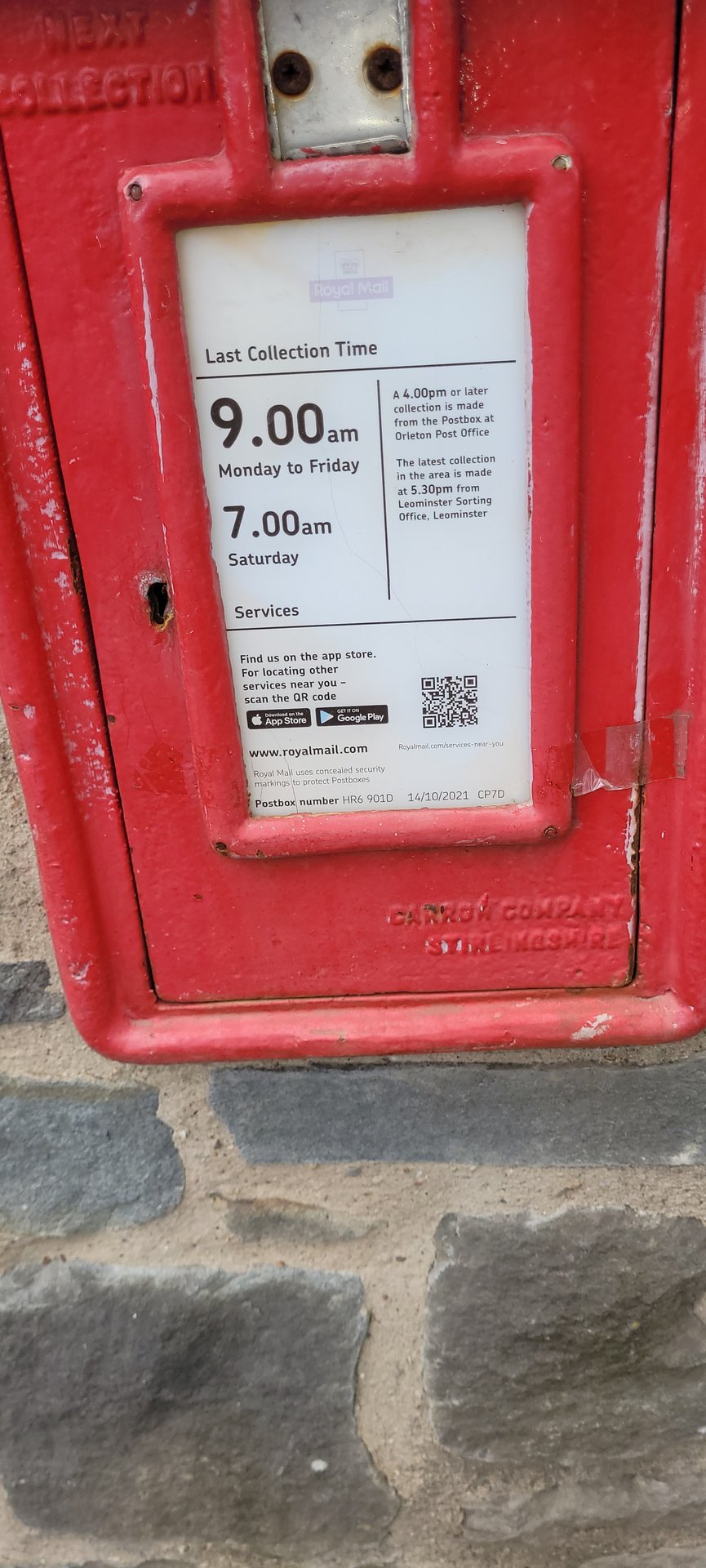 Eye Lane, Herefordshire photo 2