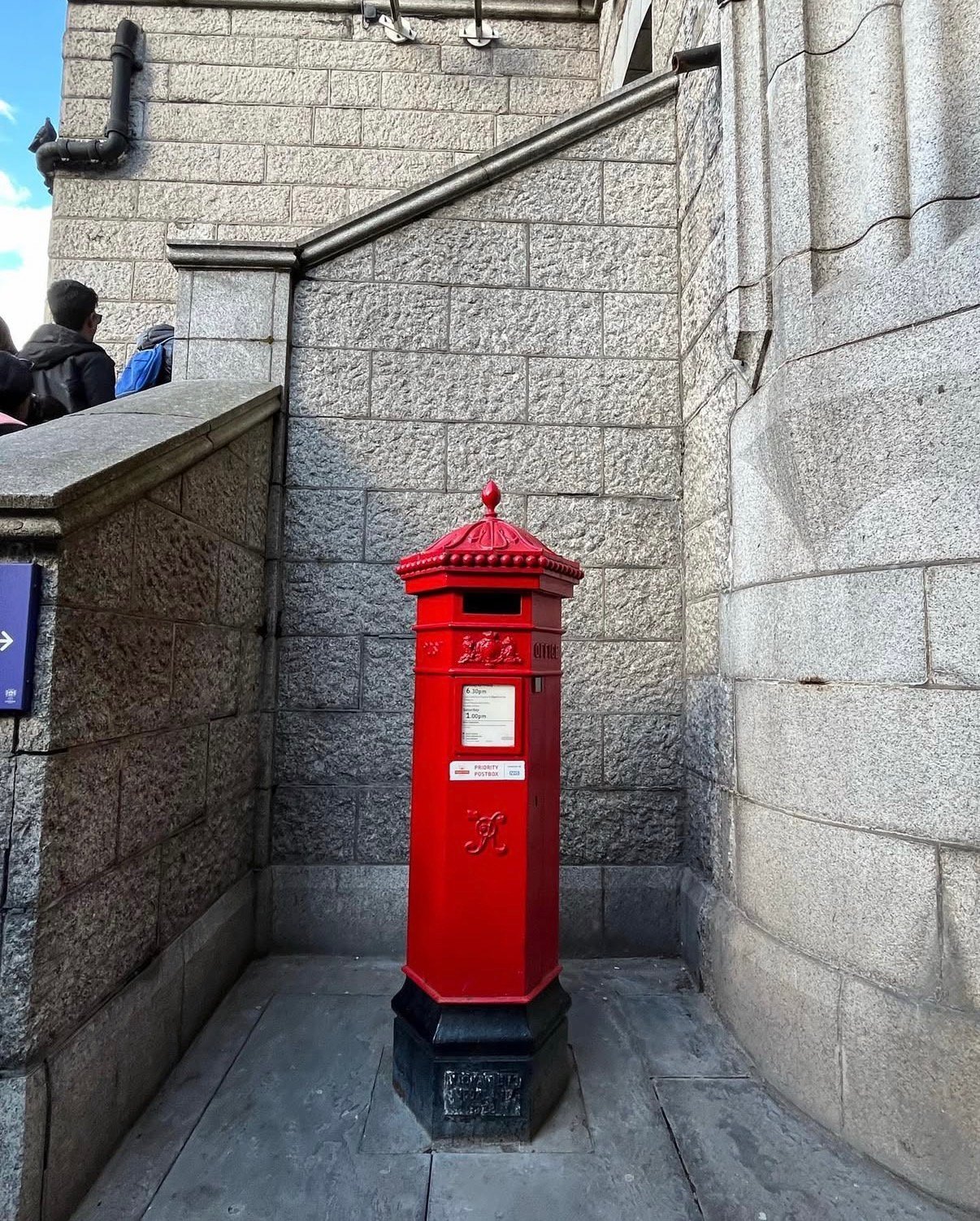Tower Bridge, Greater London, Queen Victoria
