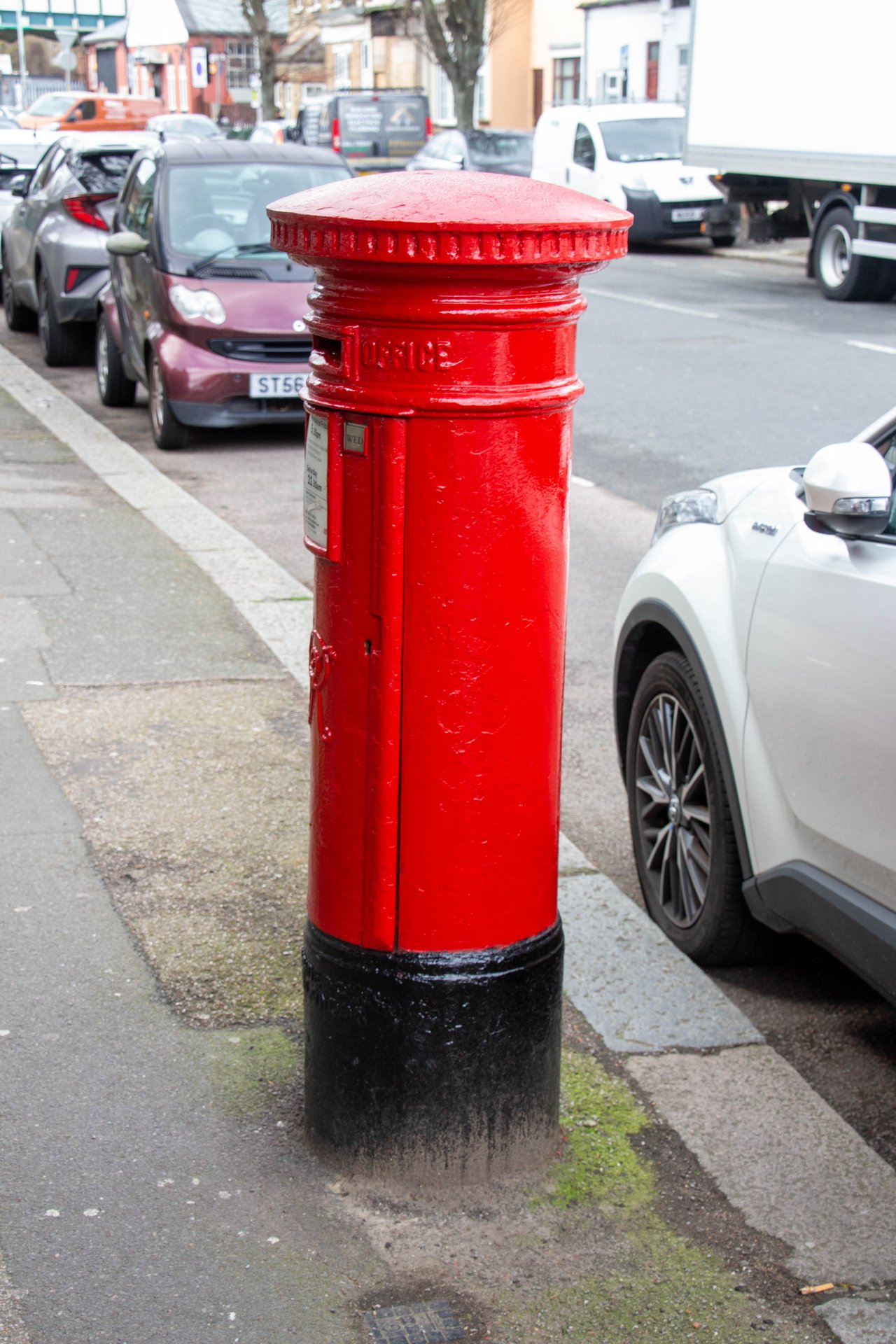 Capworth Street, Greater London photo 2