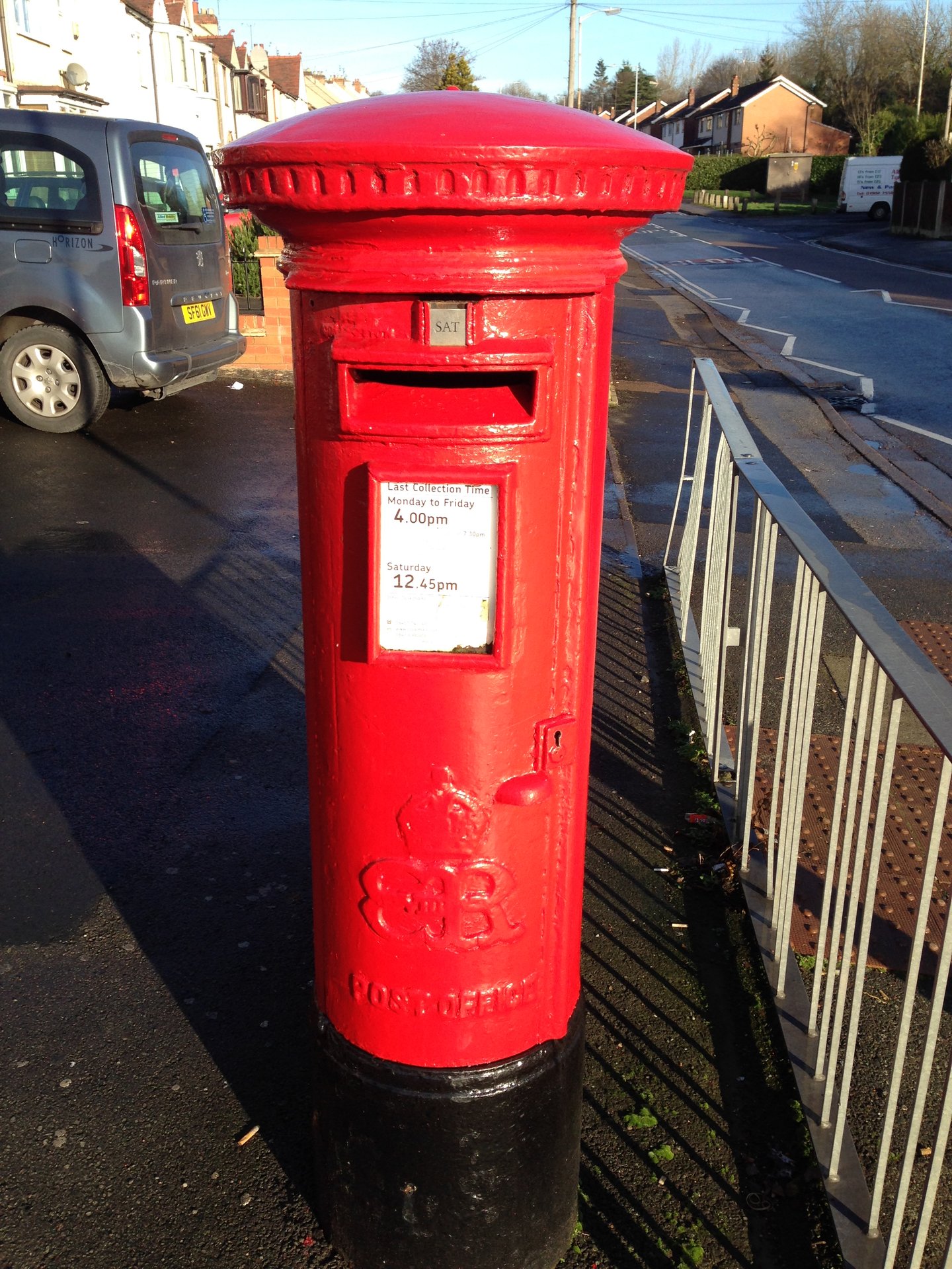 Aldersley Road, Wolverhampton, King Edward VIII