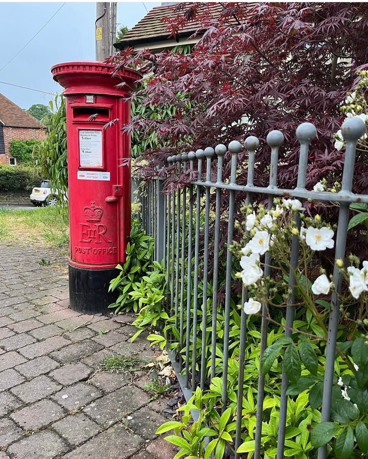 High Street, High Wycombe, Queen Elizabeth II