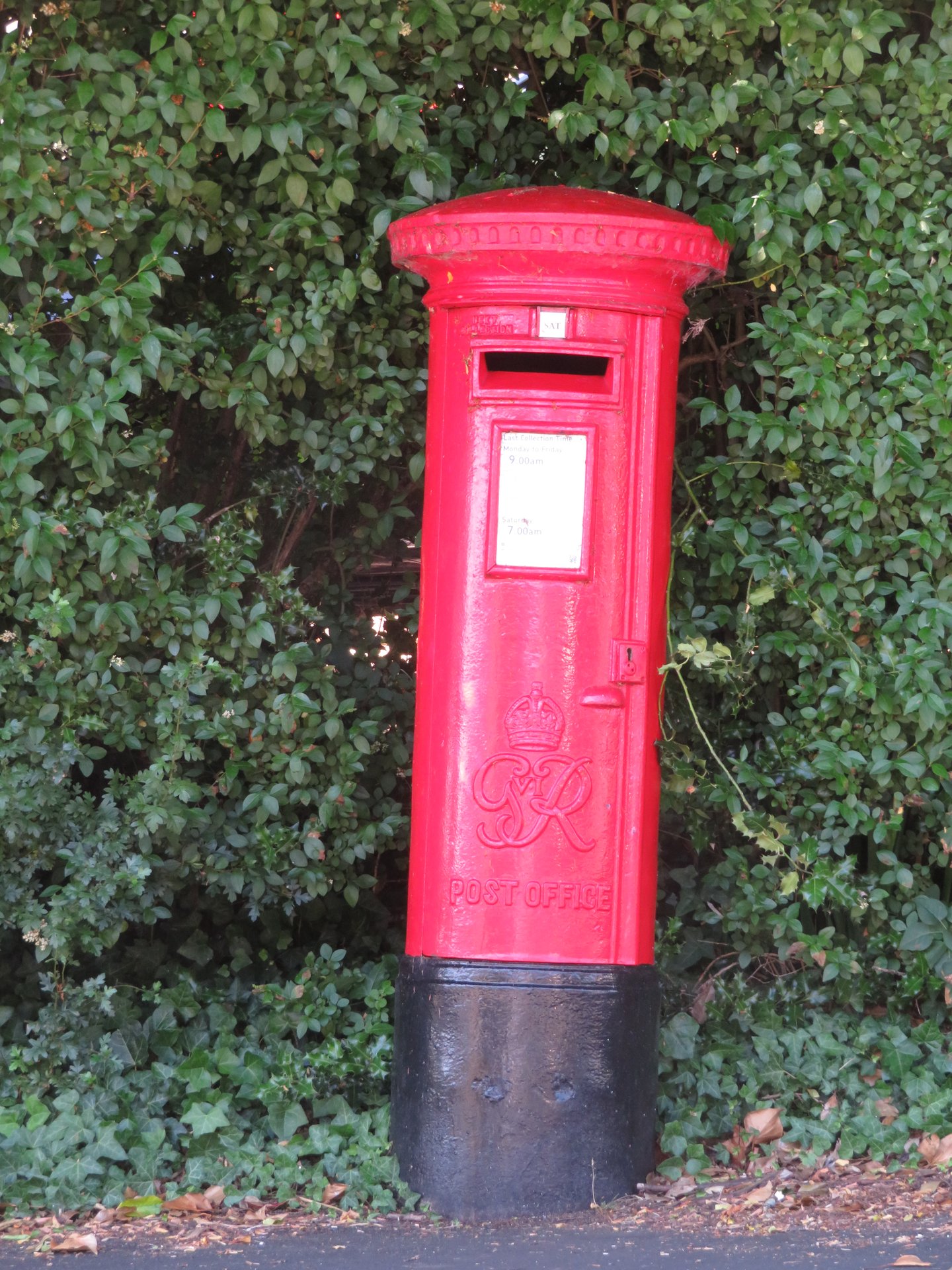 Highfield Avenue, Pennington, King George VI