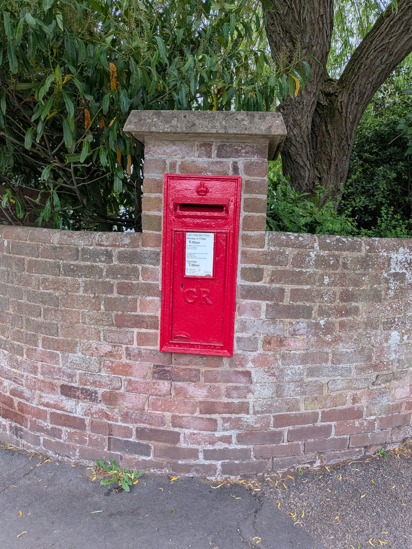 Howell Road, Exeter, King George V