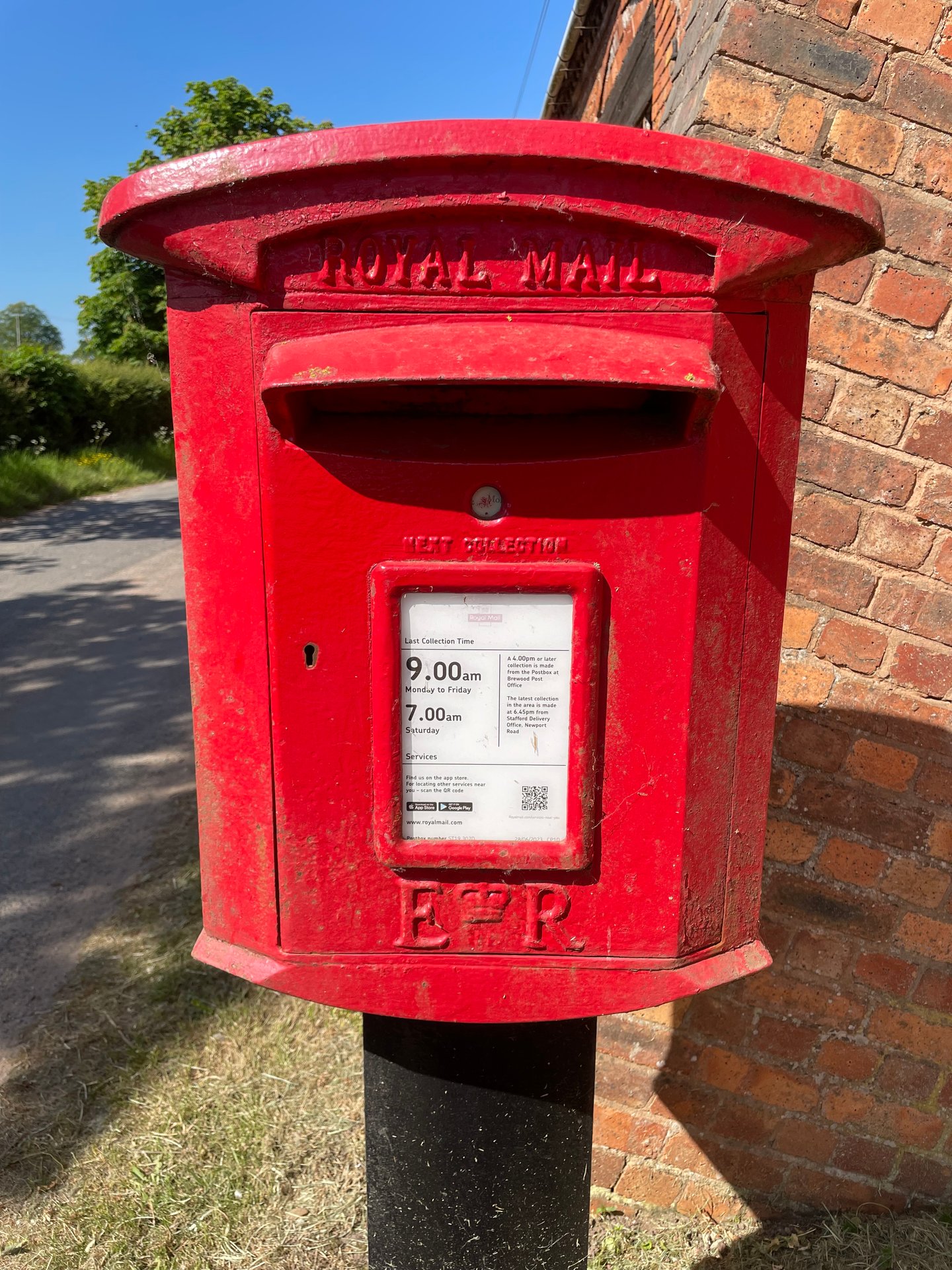 School Lane, Brewood photo 2
