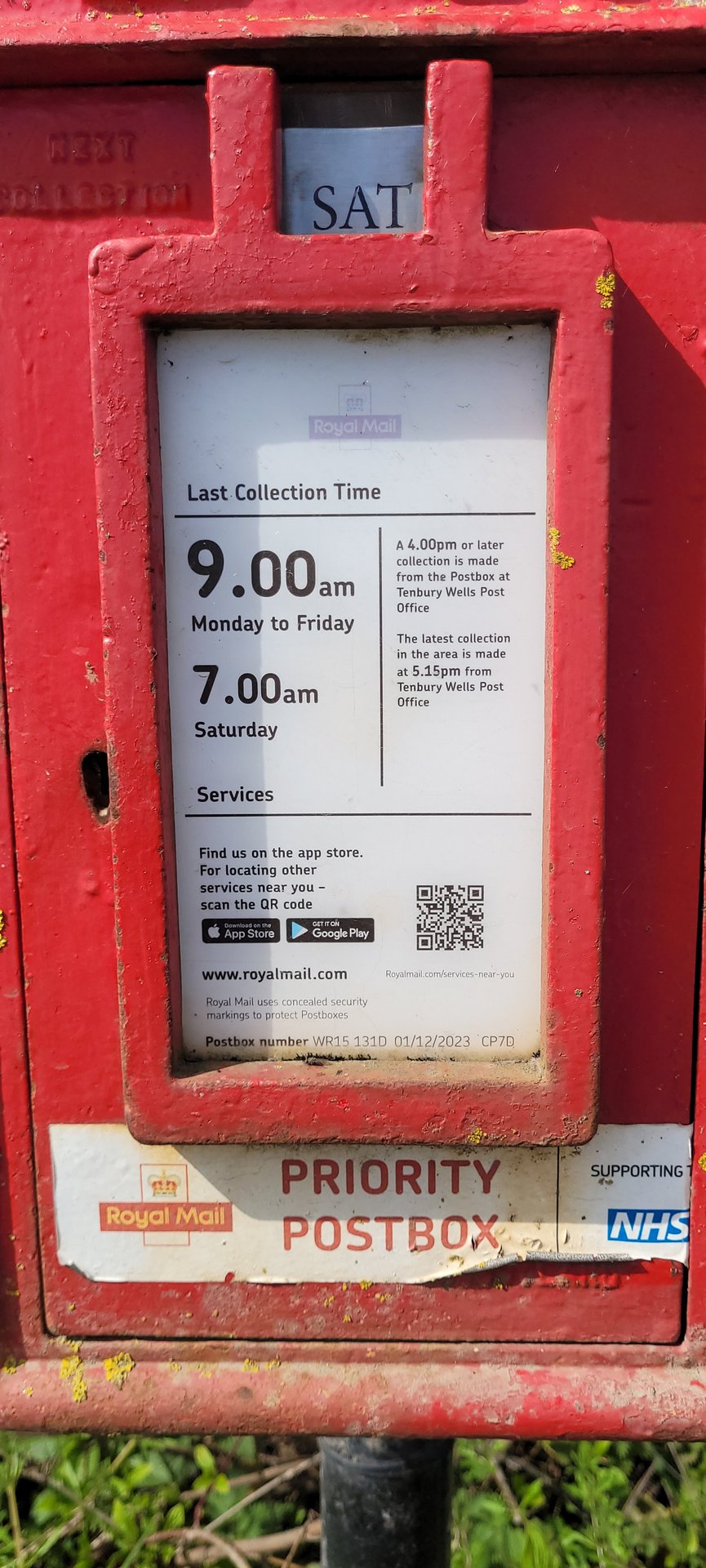 Clee Hill Road, Burford photo 3