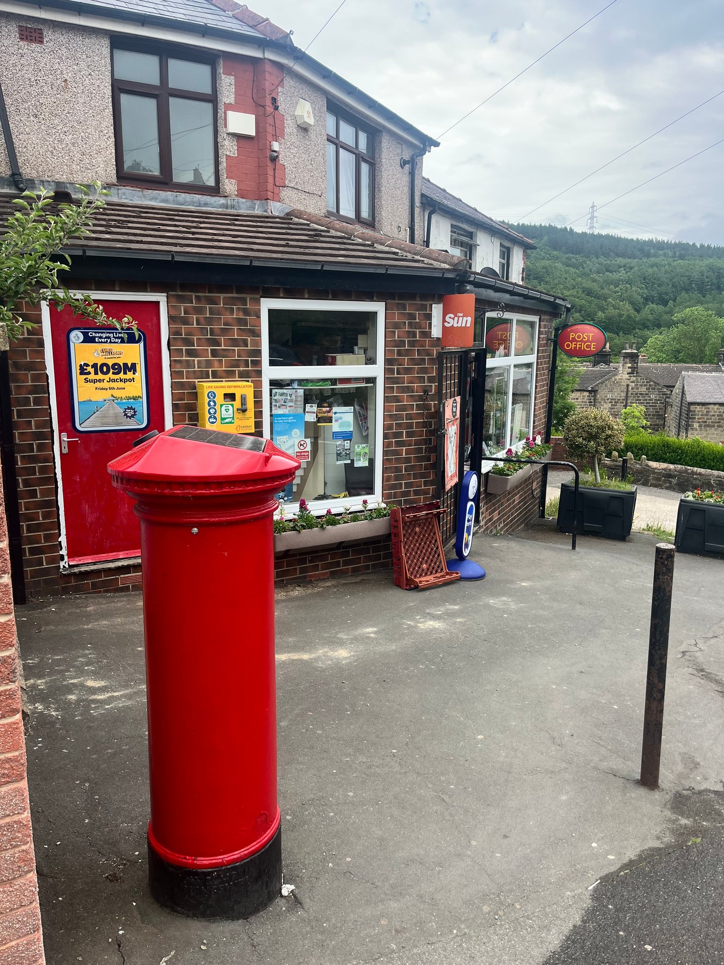 Brightholmlee Lane, Wharncliffe Side photo 6