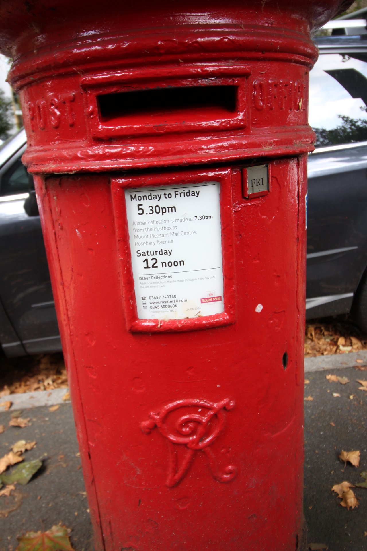 Highbury New Park, Greater London photo 2