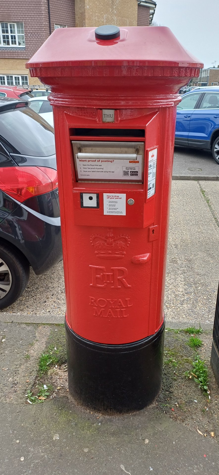 Durlston Drive, North Bersted, Queen Elizabeth II