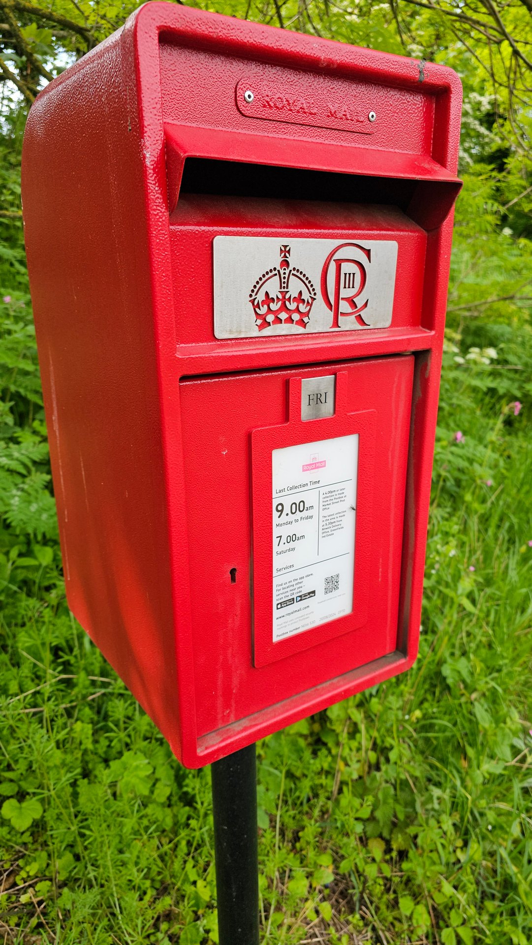 B6346, Eglingham photo 2