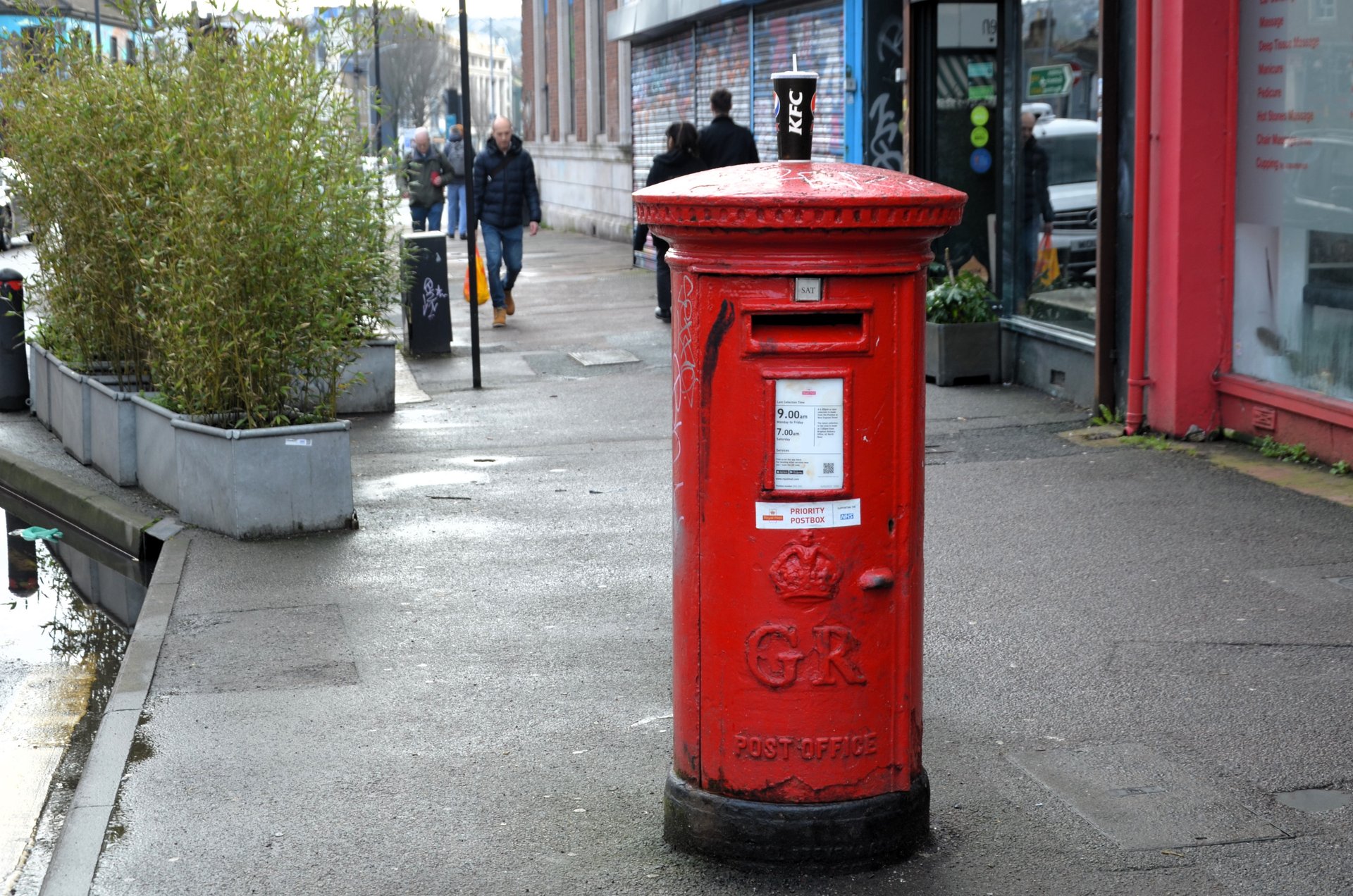 Preston Road, Brighton, King George V